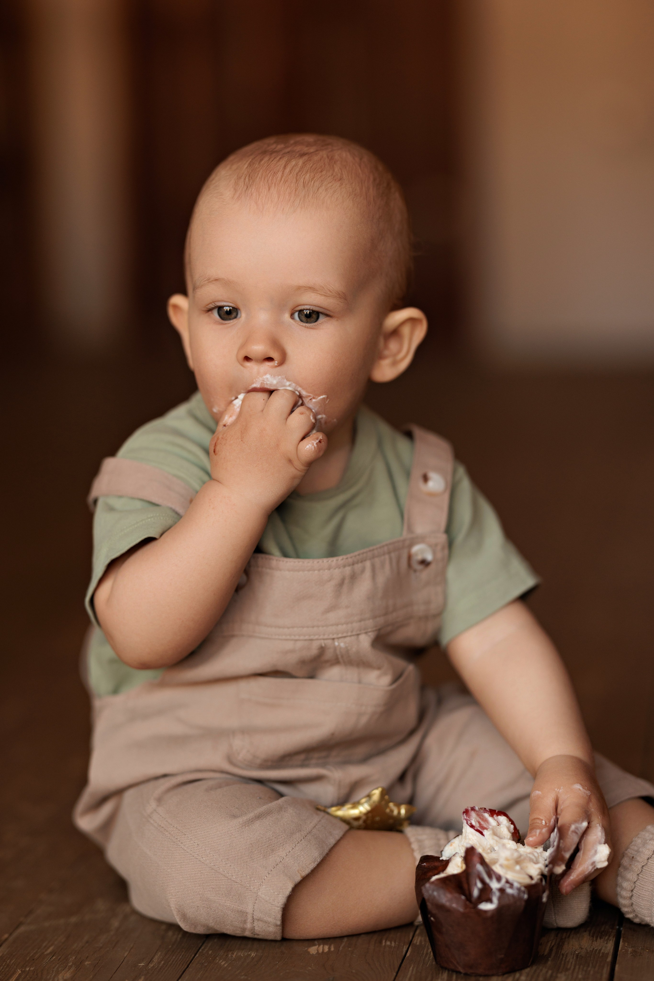 1 год Матвейке. Детский и семейный фотограф в Чите Анастасия Шубина