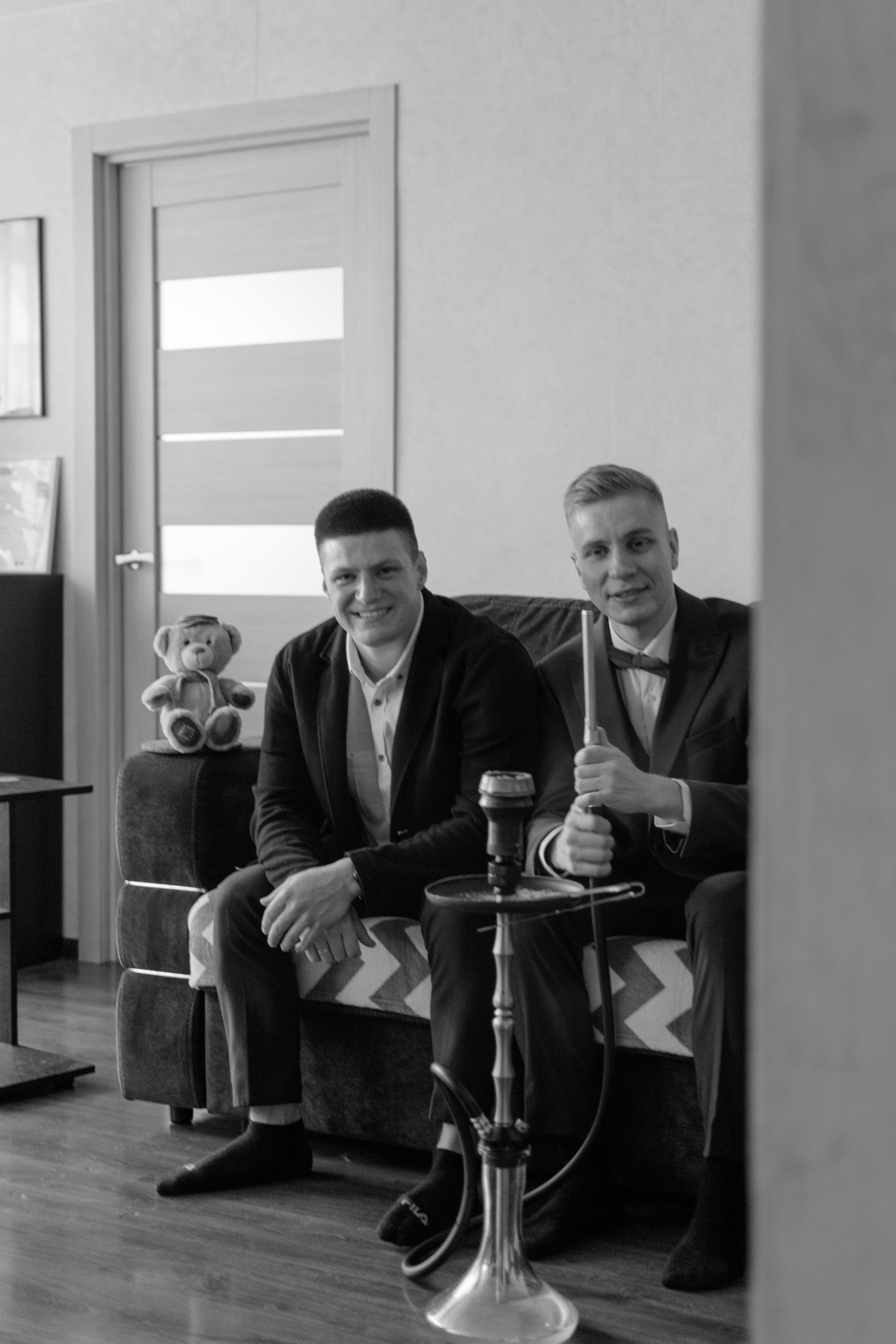 Антон и Ксения. Фотограф Анастасия Фомина