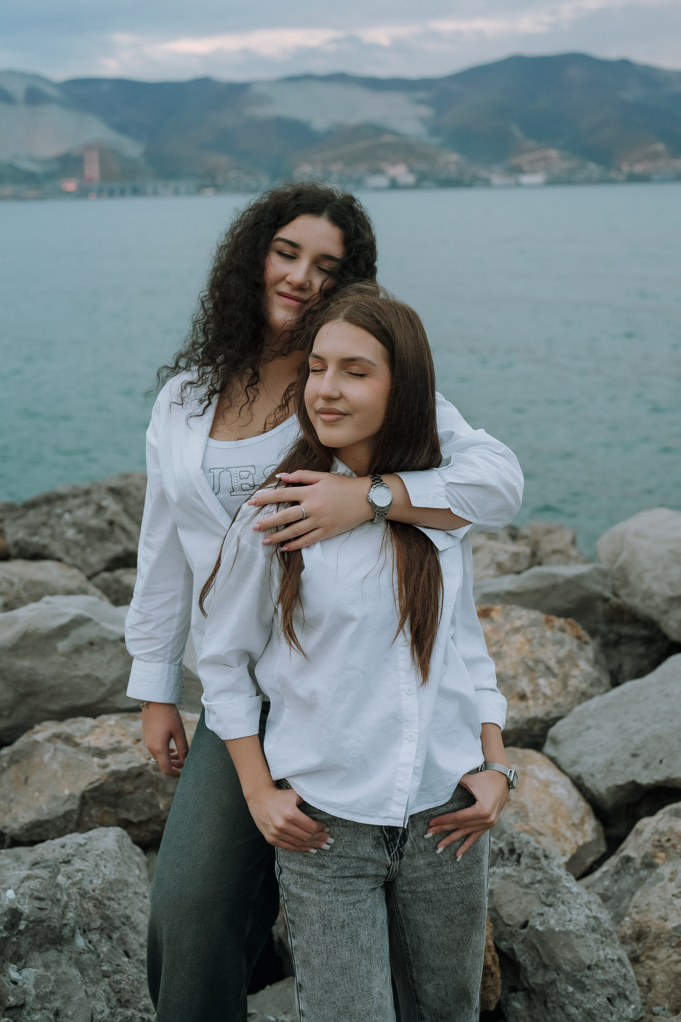 Пляж Кристалл — старшая школа. Выпускные альбомы Натальи Бутко: Новороссийск, Анапа, Геленджик