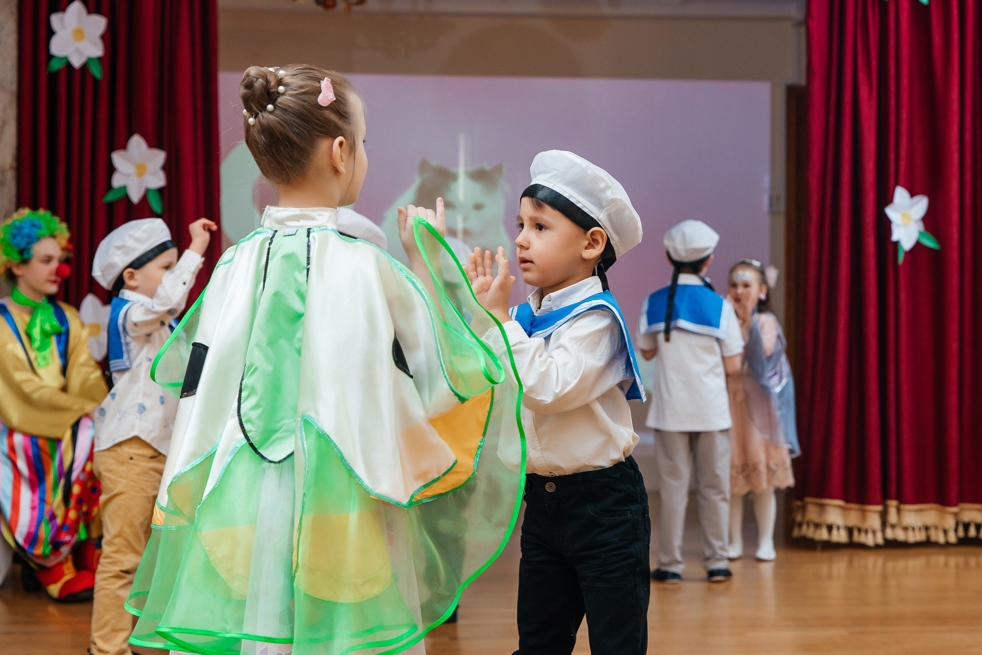 Детский сад № 93 — Утренник (10.03.2023). Свадебный и семейный фотограф Крамар Наталья