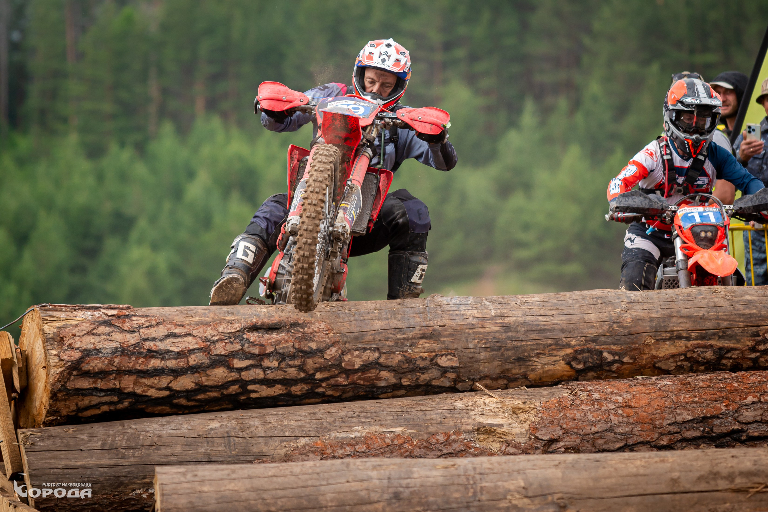 Эндуро КУЗЯМБАЙ 2025. Фотограф | Макс Борода
