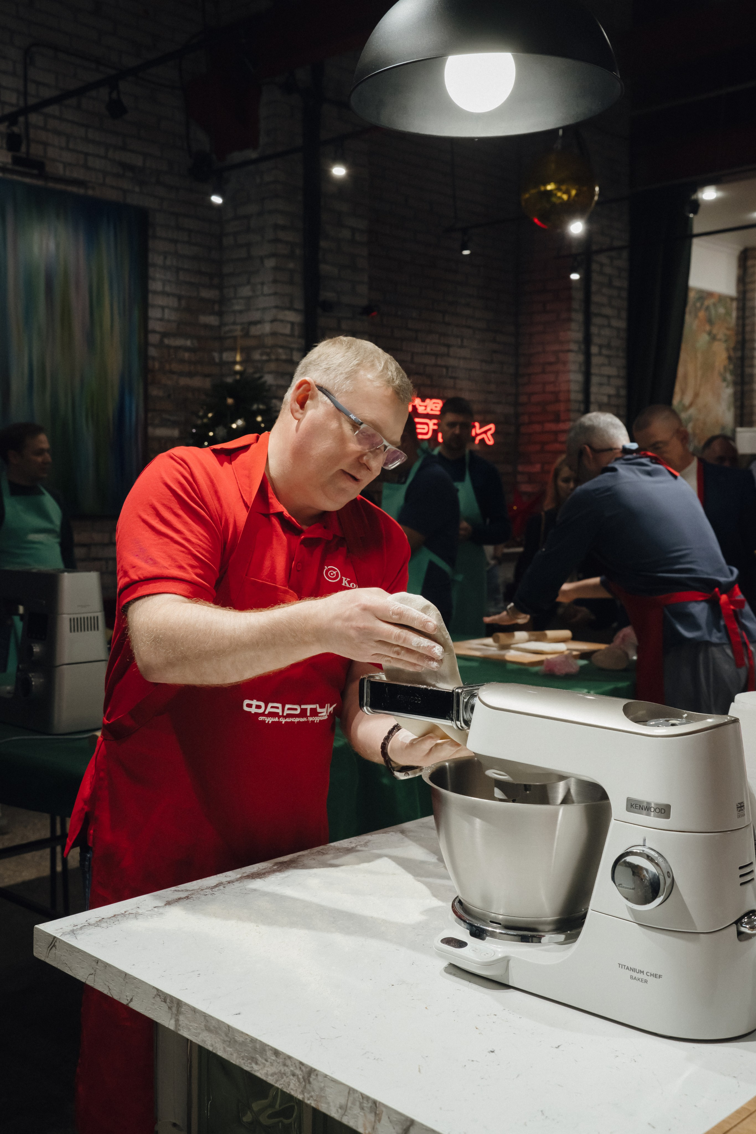 Кулинарная студия Фартук. Профессиональный фотограф в Самаре Анна Конзаева