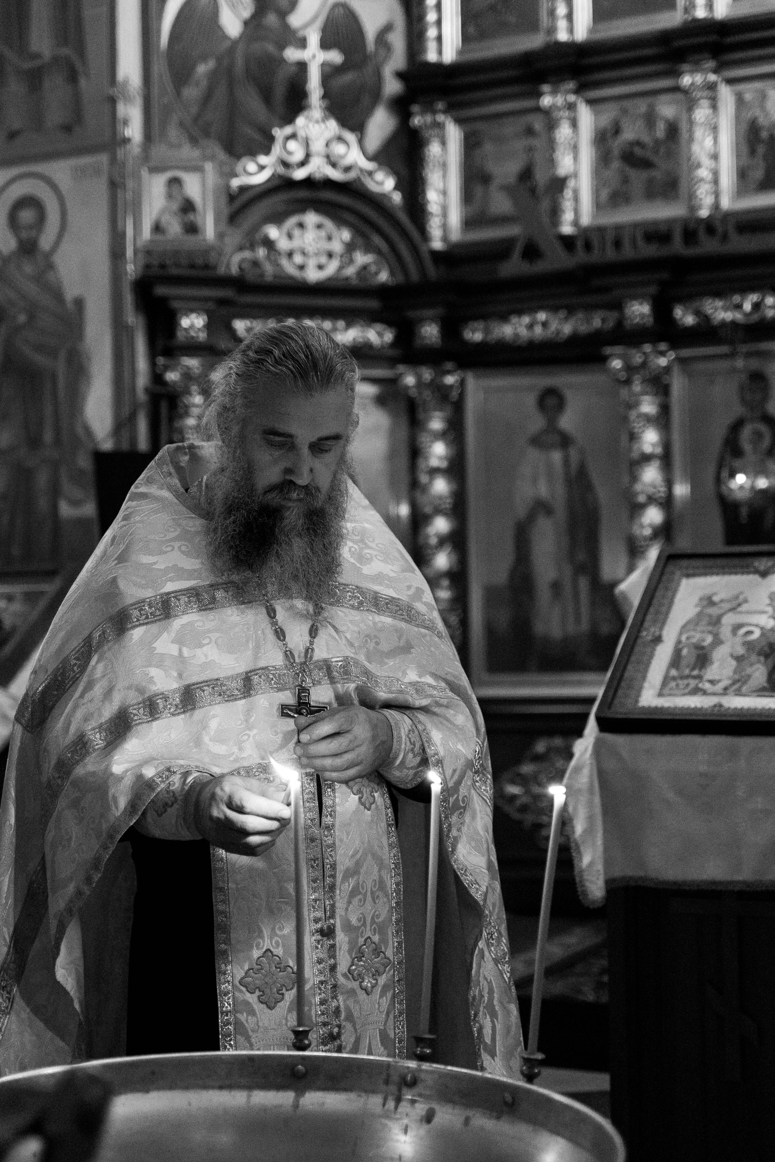 Крещение. Портретный и семейный фотограф в Екатеринбурге Мишина Татьяна