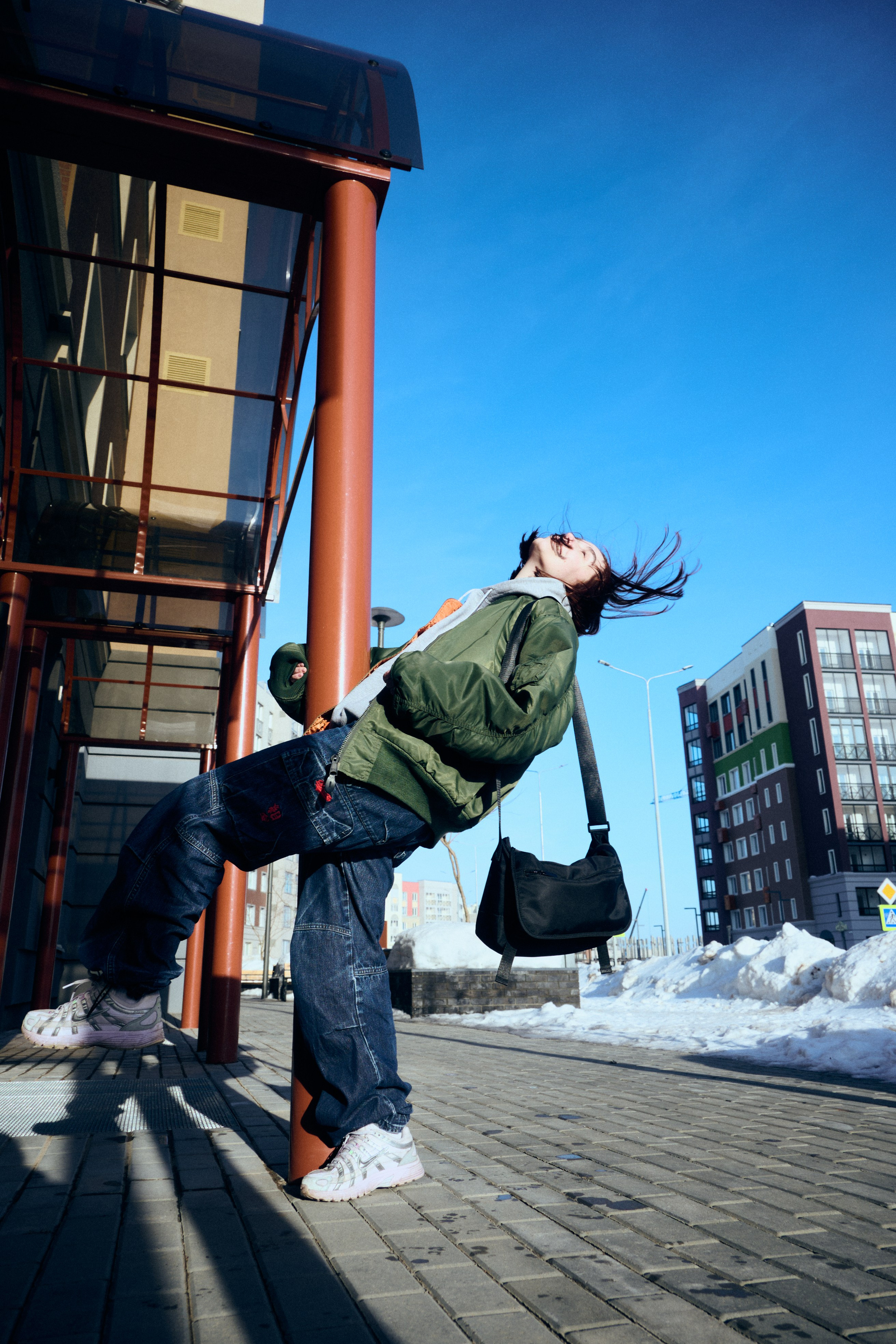 Marina_street. Портретный фотограф в Кирове Шаляпина Татьяна