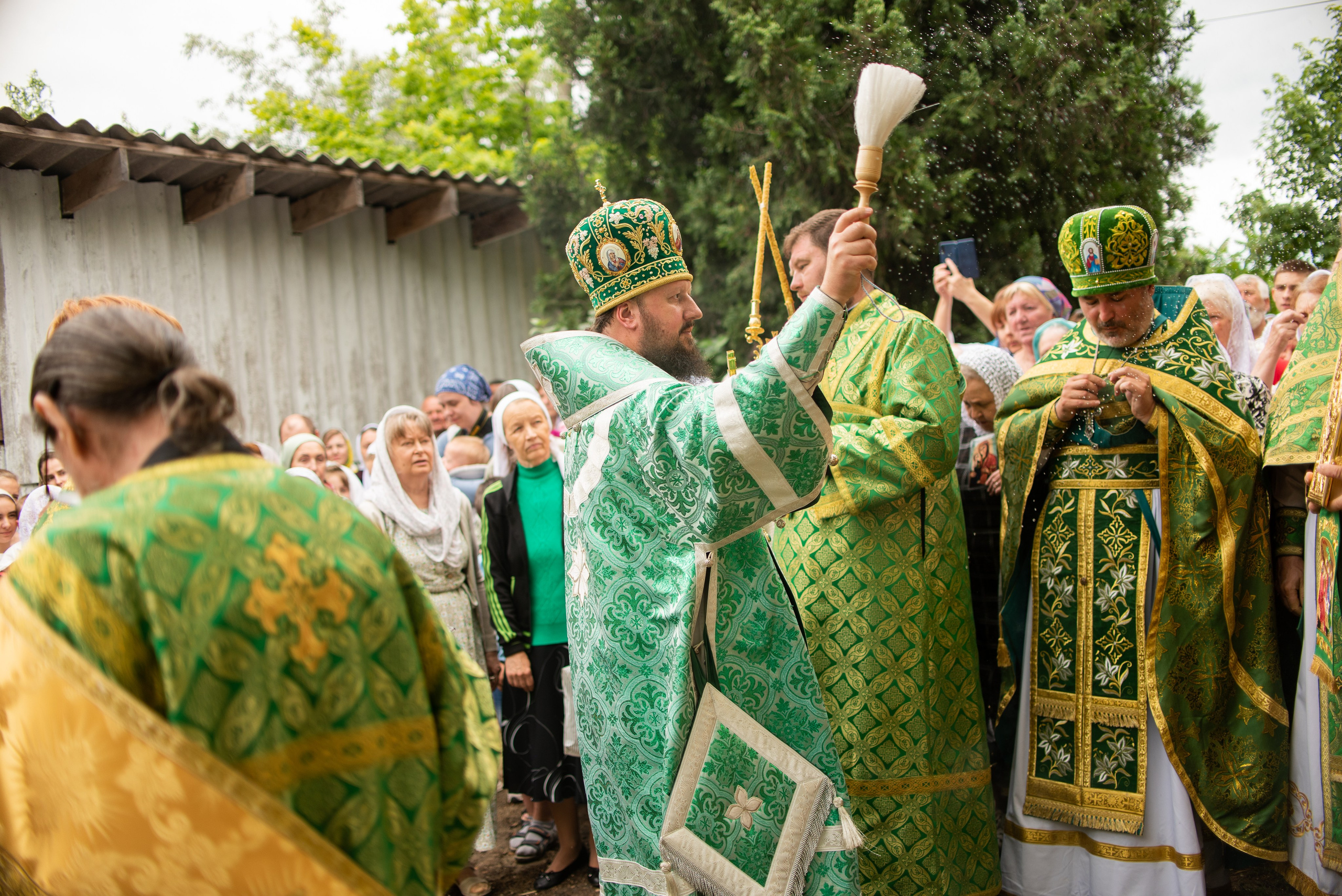 День памяти Агапита Печерского 14.06.2023. Семейный и свадебный фотограф в Феодосии и Коктебеле