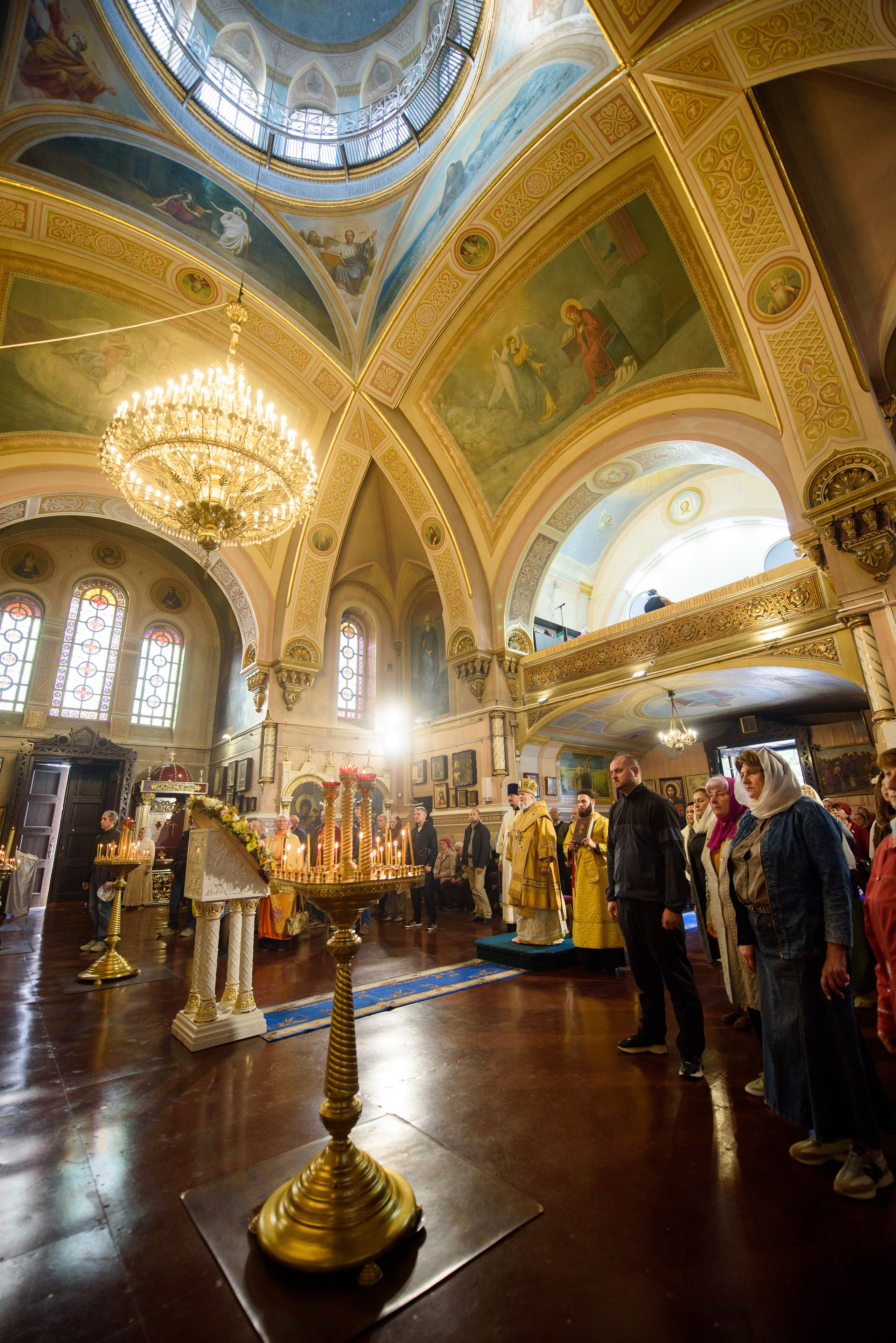 Воскресная литургия 29.10.2023. Семейный и свадебный фотограф в Феодосии и Коктебеле