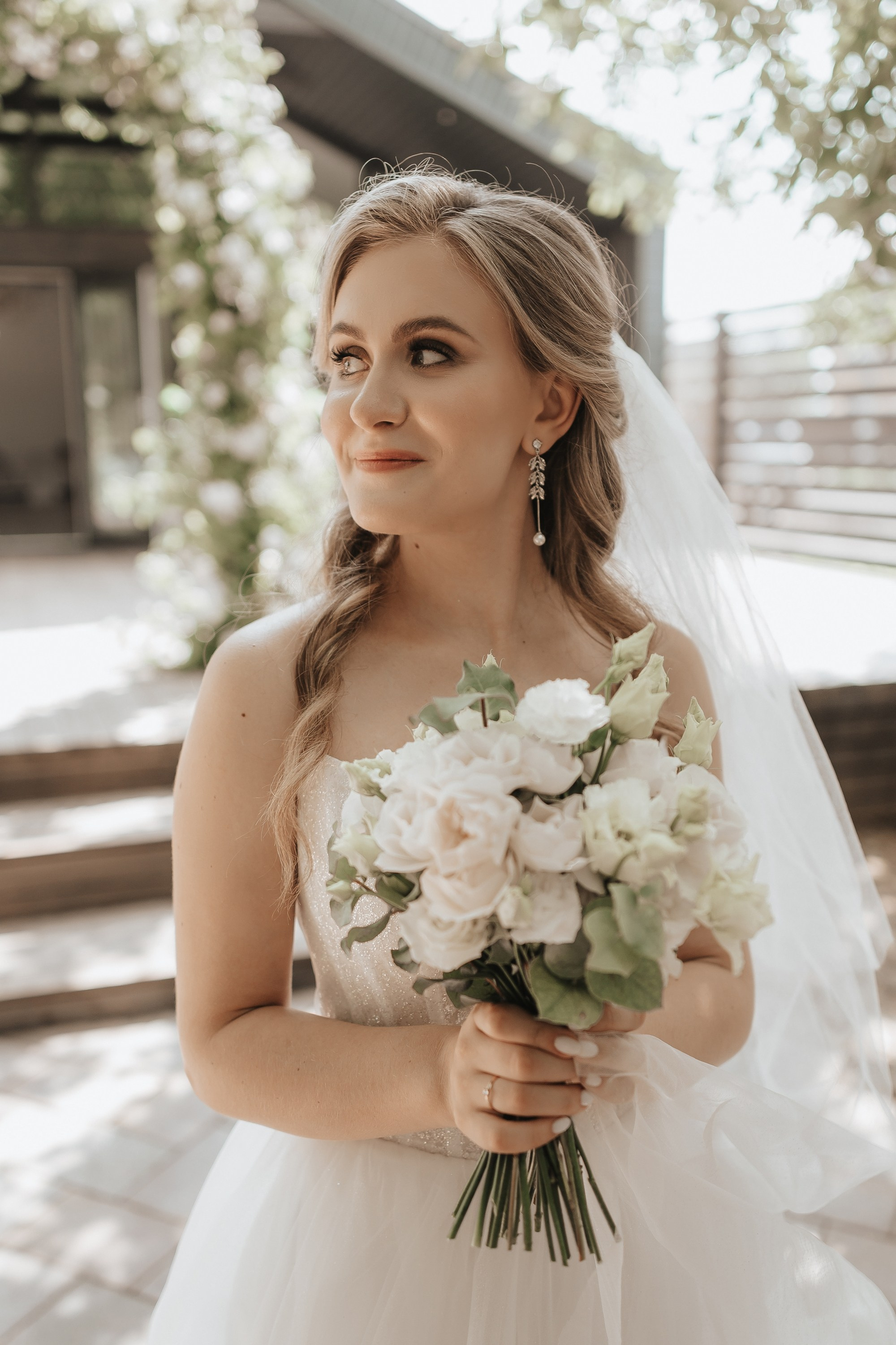 Лиза & Кирилл. Свадебный фотограф Пермь