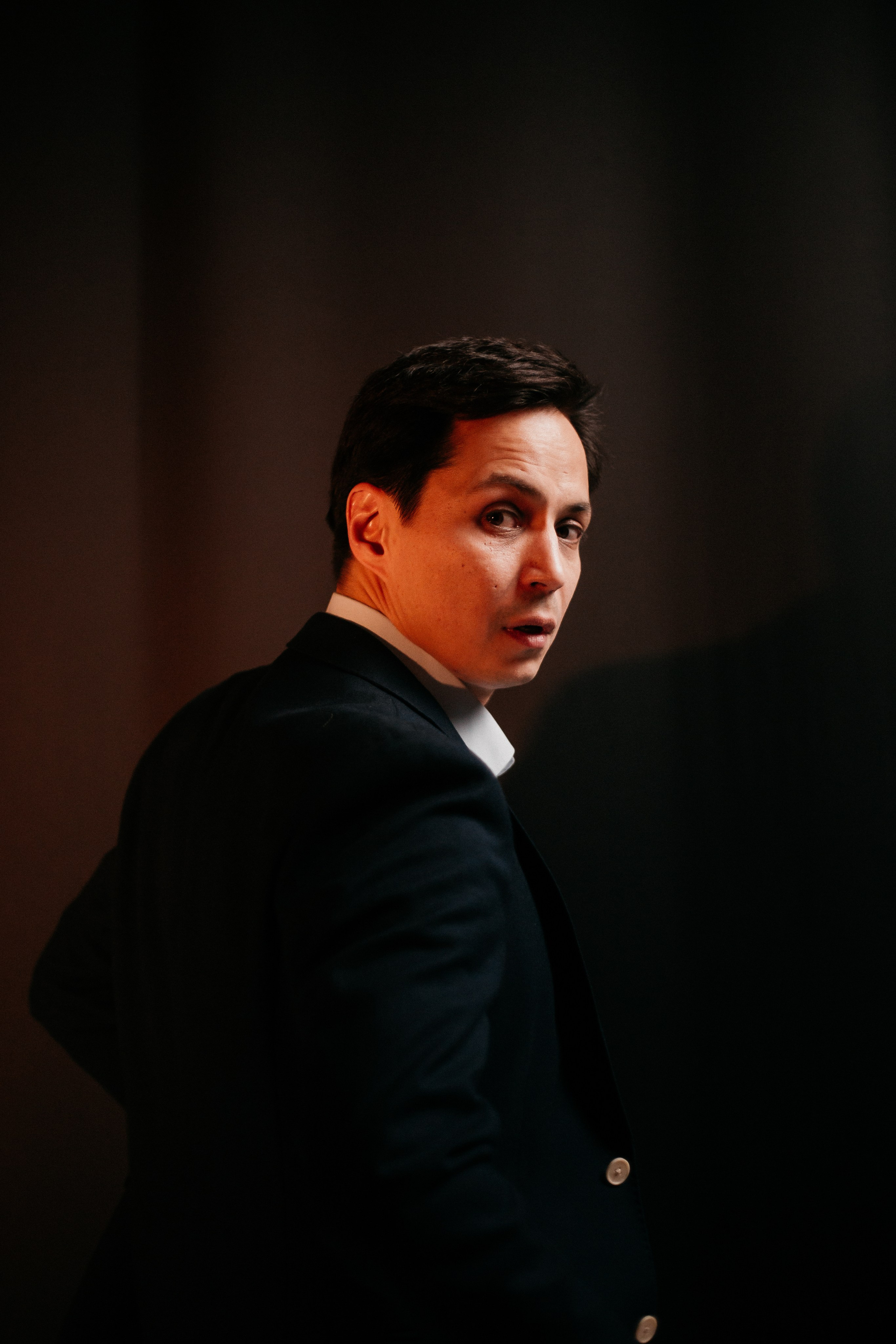 Чингиз Капин. Рекламный и портретный фотограф в Алматы — Серекпаев Танирхан