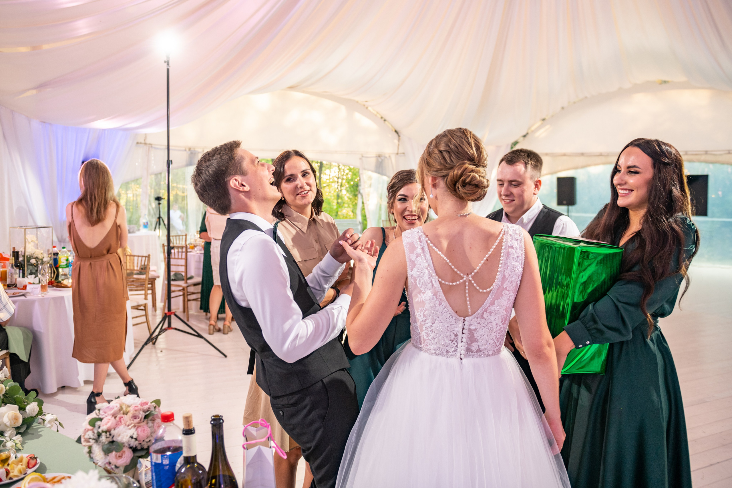 Наталья и Иван. Свадебный и семейный фотограф Нижний Новгород и Москва Павел Градобоев