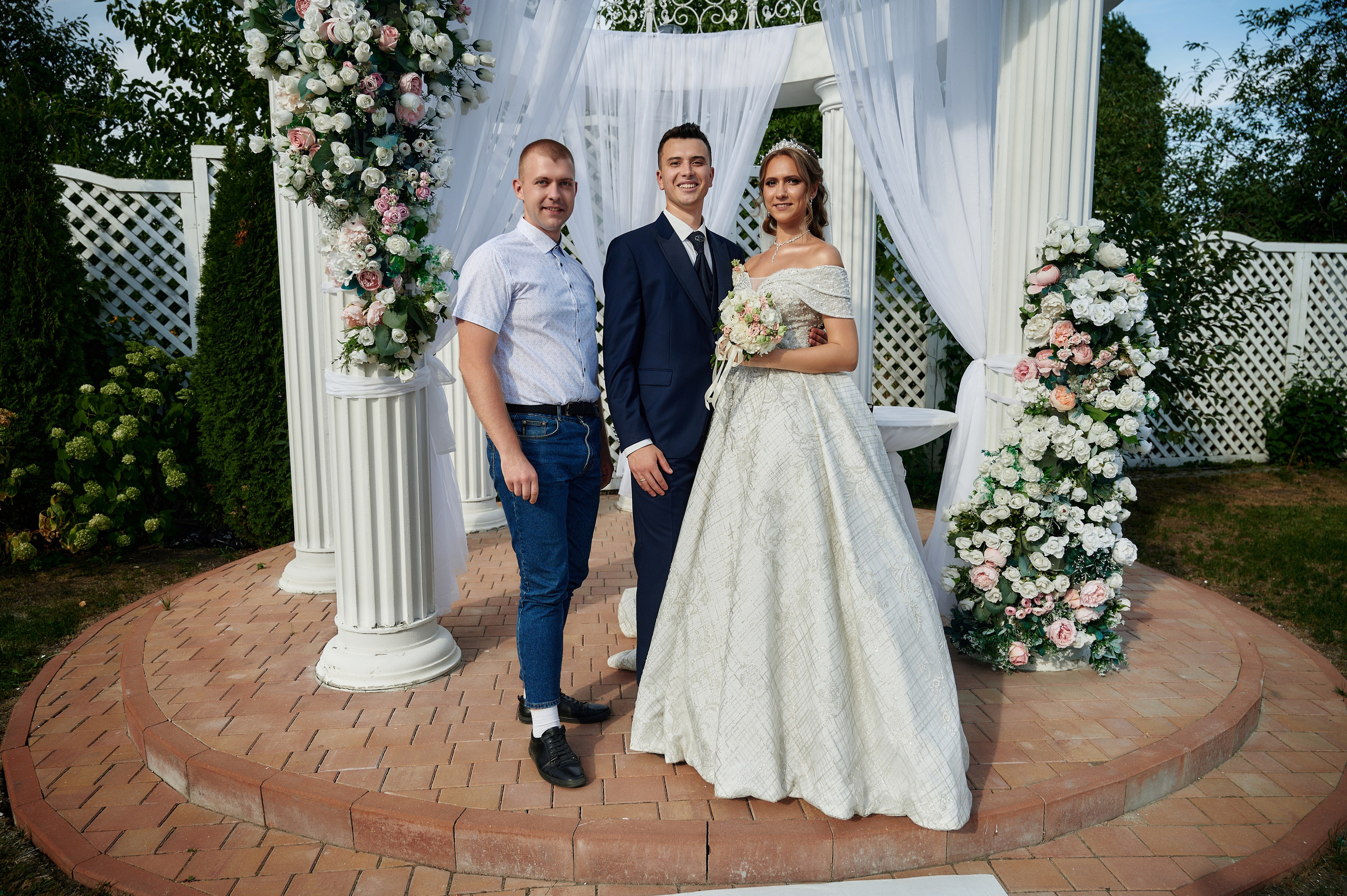 Иван и Эльвира. Фото-видеосъемка свадеб Venson Films