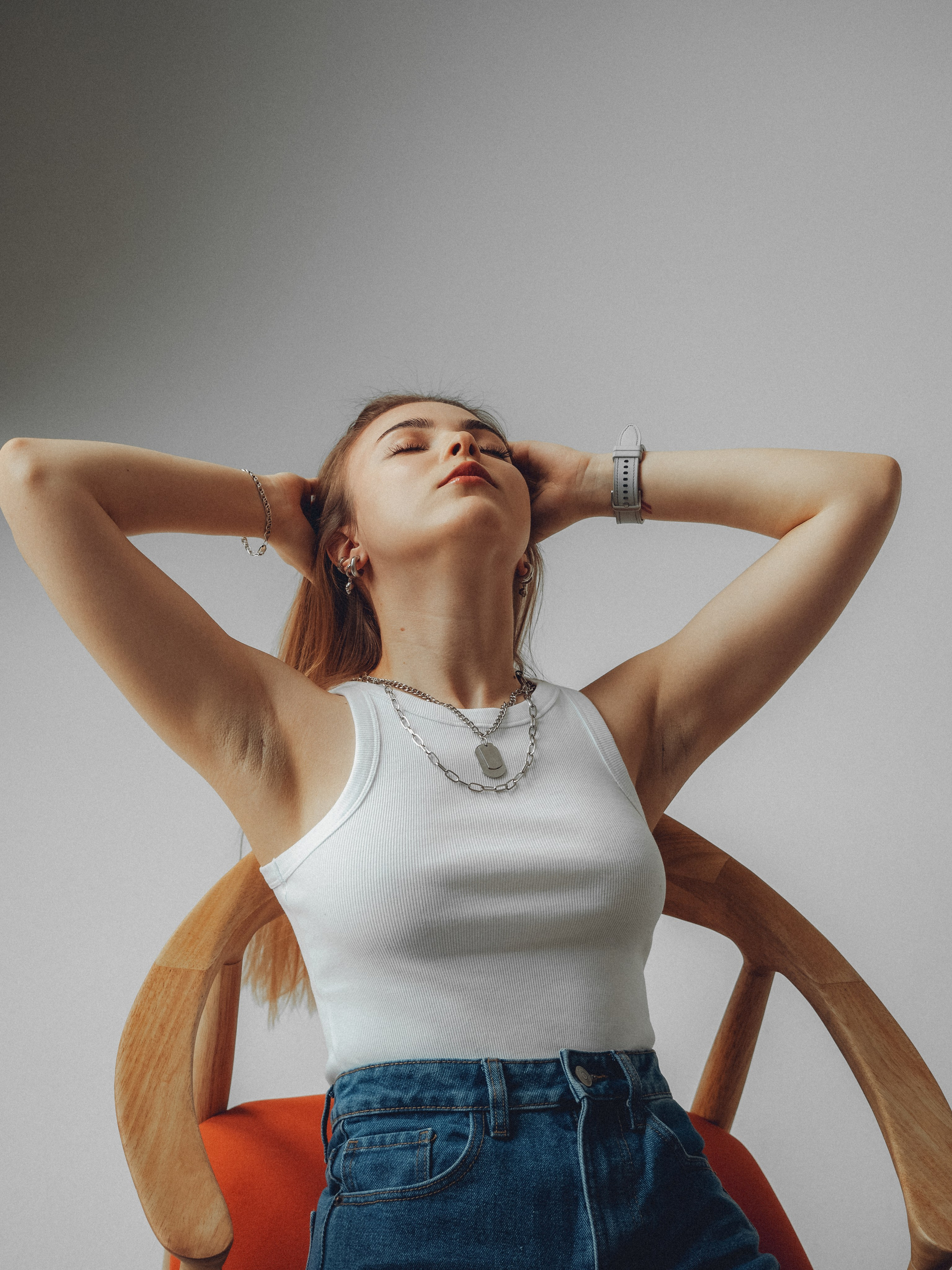 Ксения. Фотограф в Москве — Сергей Люкшинов