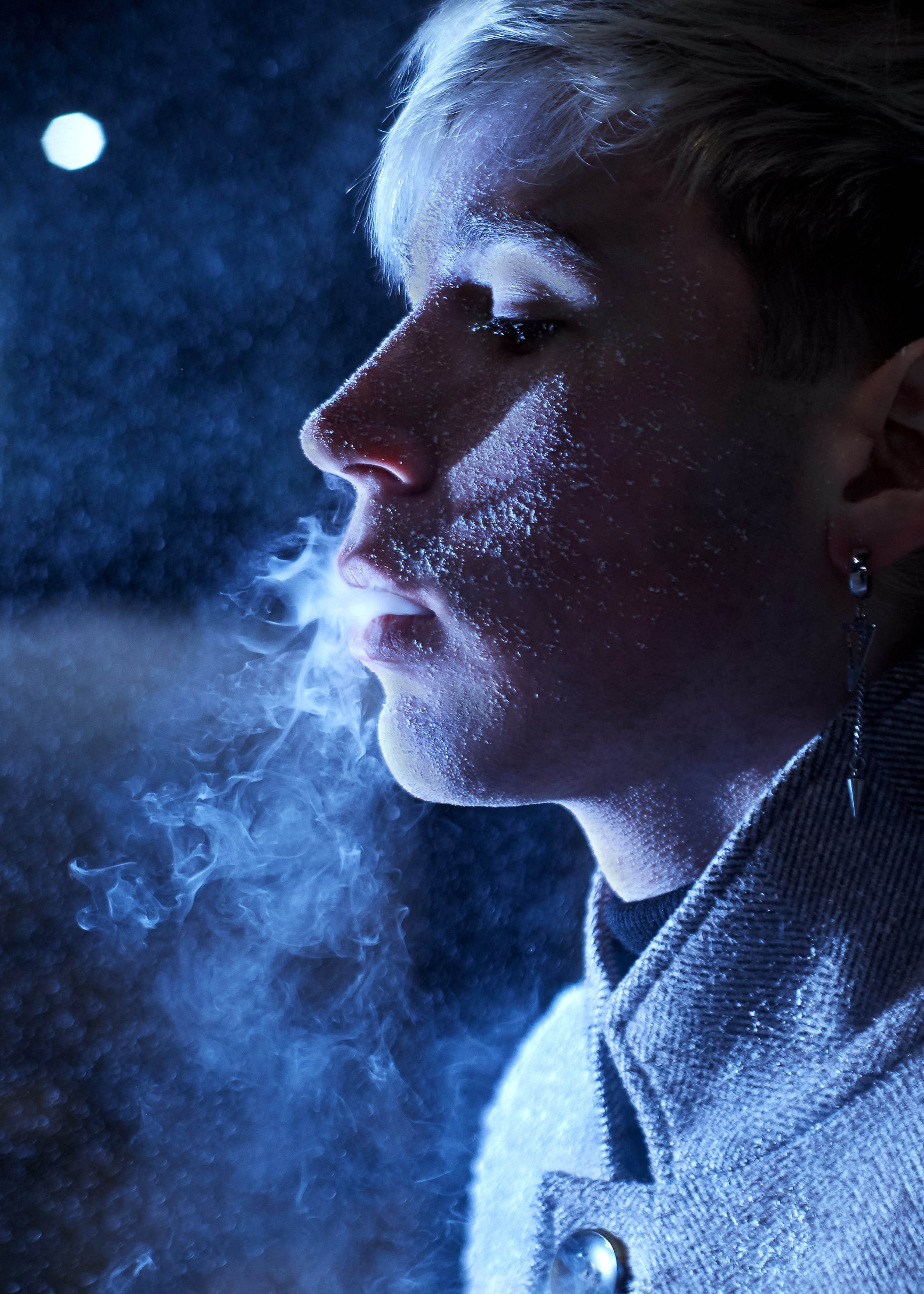 Иван. Арт-фотограф в Екатеринбурге