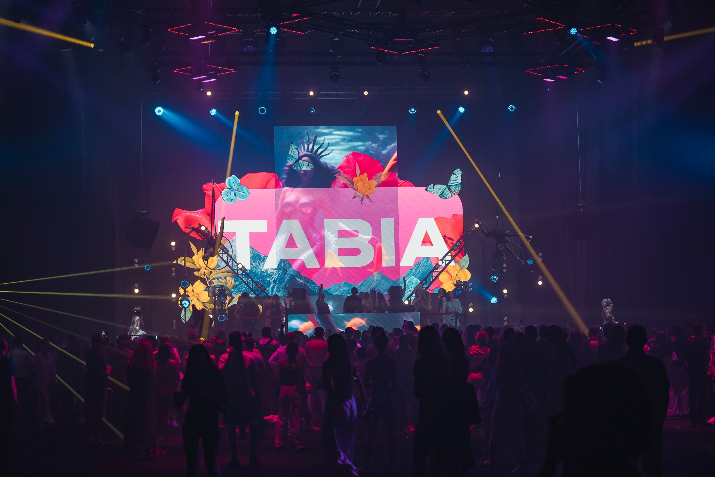 IGRA Фестиваль электронной музыки. Репортажный фотограф Андрей Герасимов