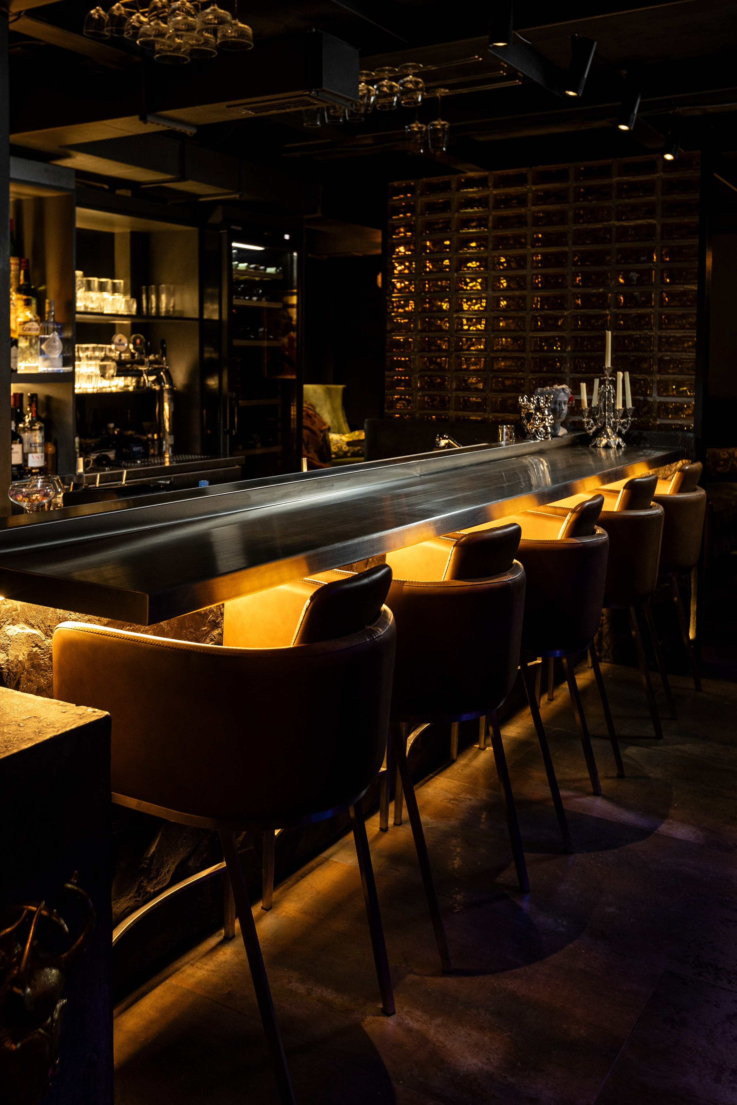 Интерьерная съемка. Репортажный фотограф Андрей Герасимов