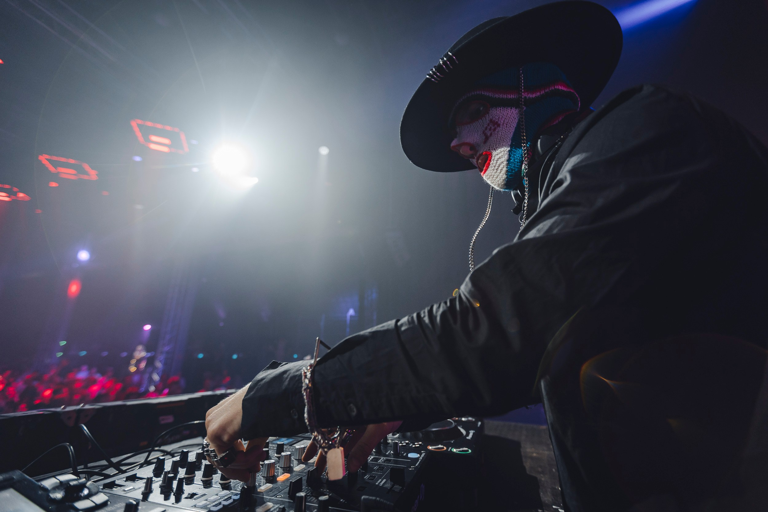 IGRA Фестиваль электронной музыки. Репортажный фотограф Андрей Герасимов