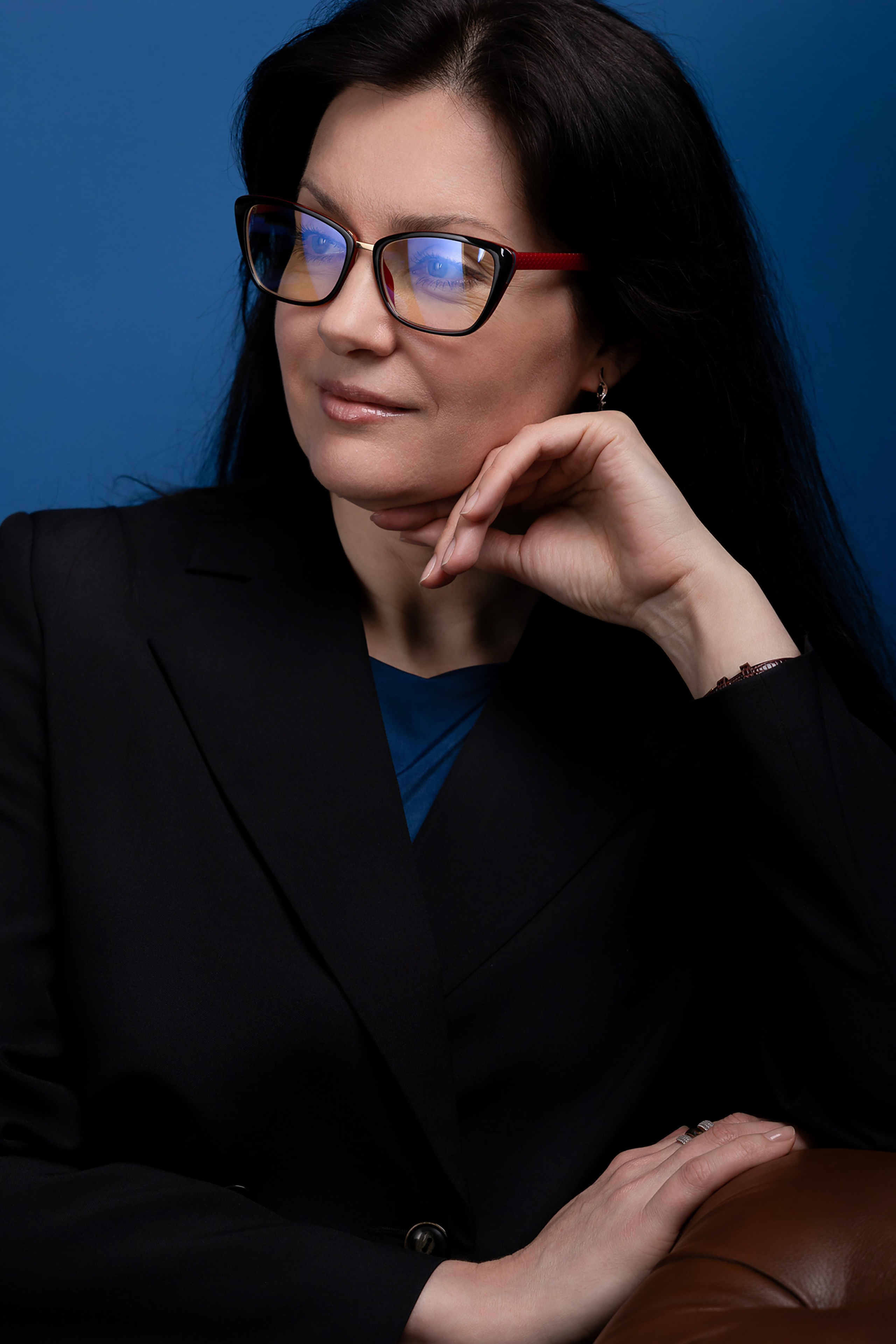 Руководитель. Фотограф портретист в Санкт Петербурге Дроздова Алла