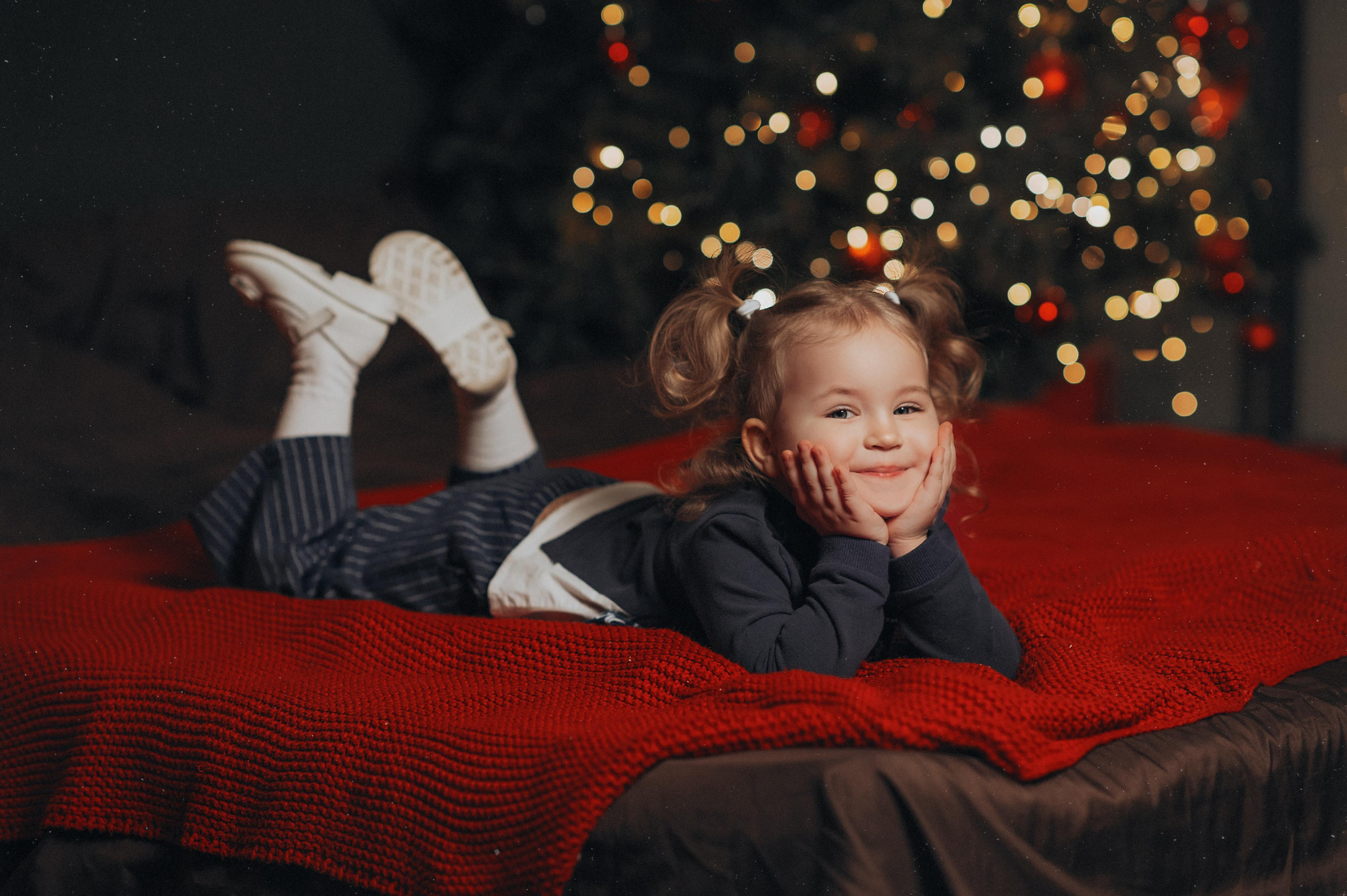 Новогодняя. Фотограф в Саратове Анастасия Гладина