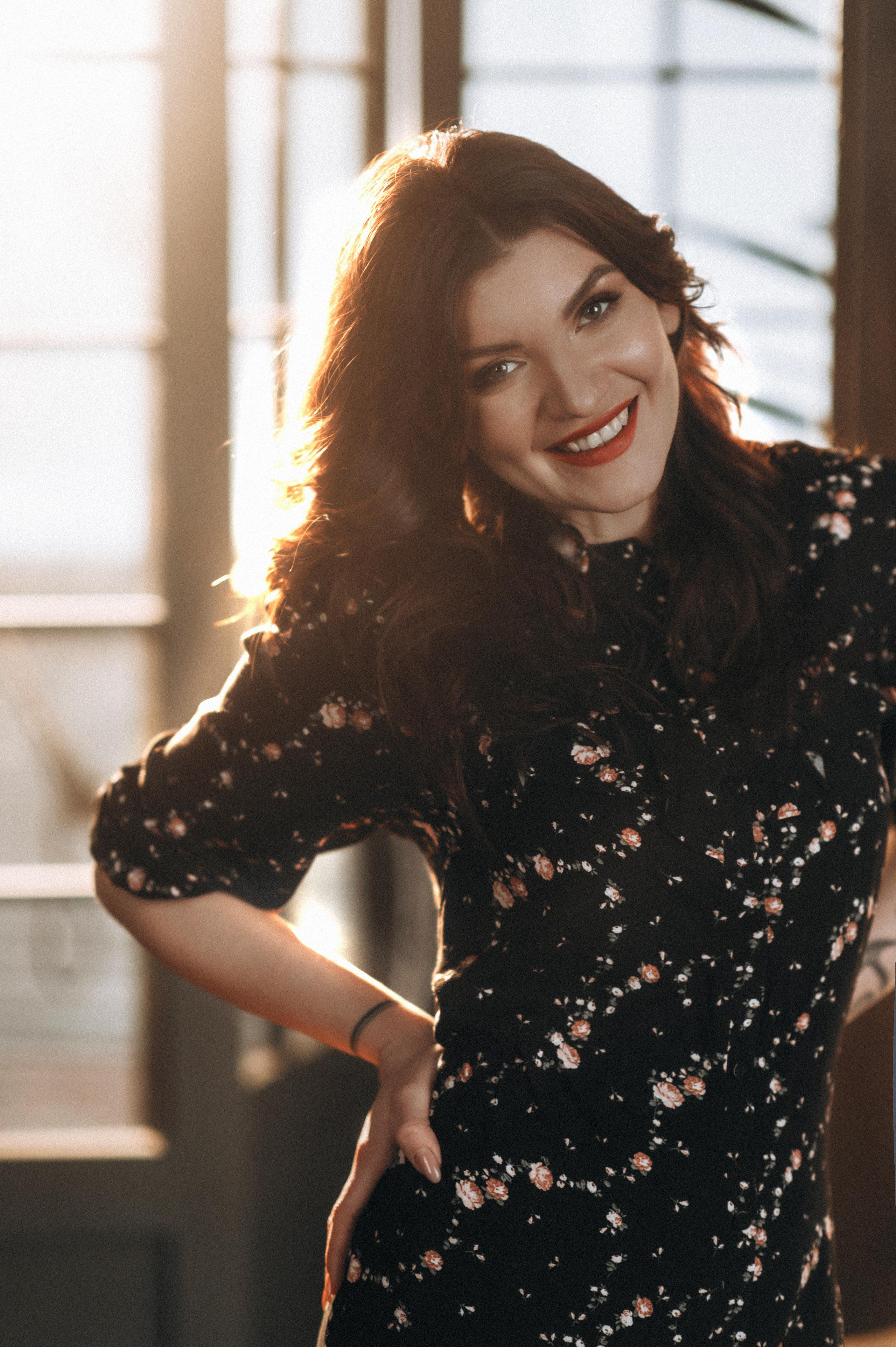 Вероника. Фотограф в Саратове Анастасия Гладина