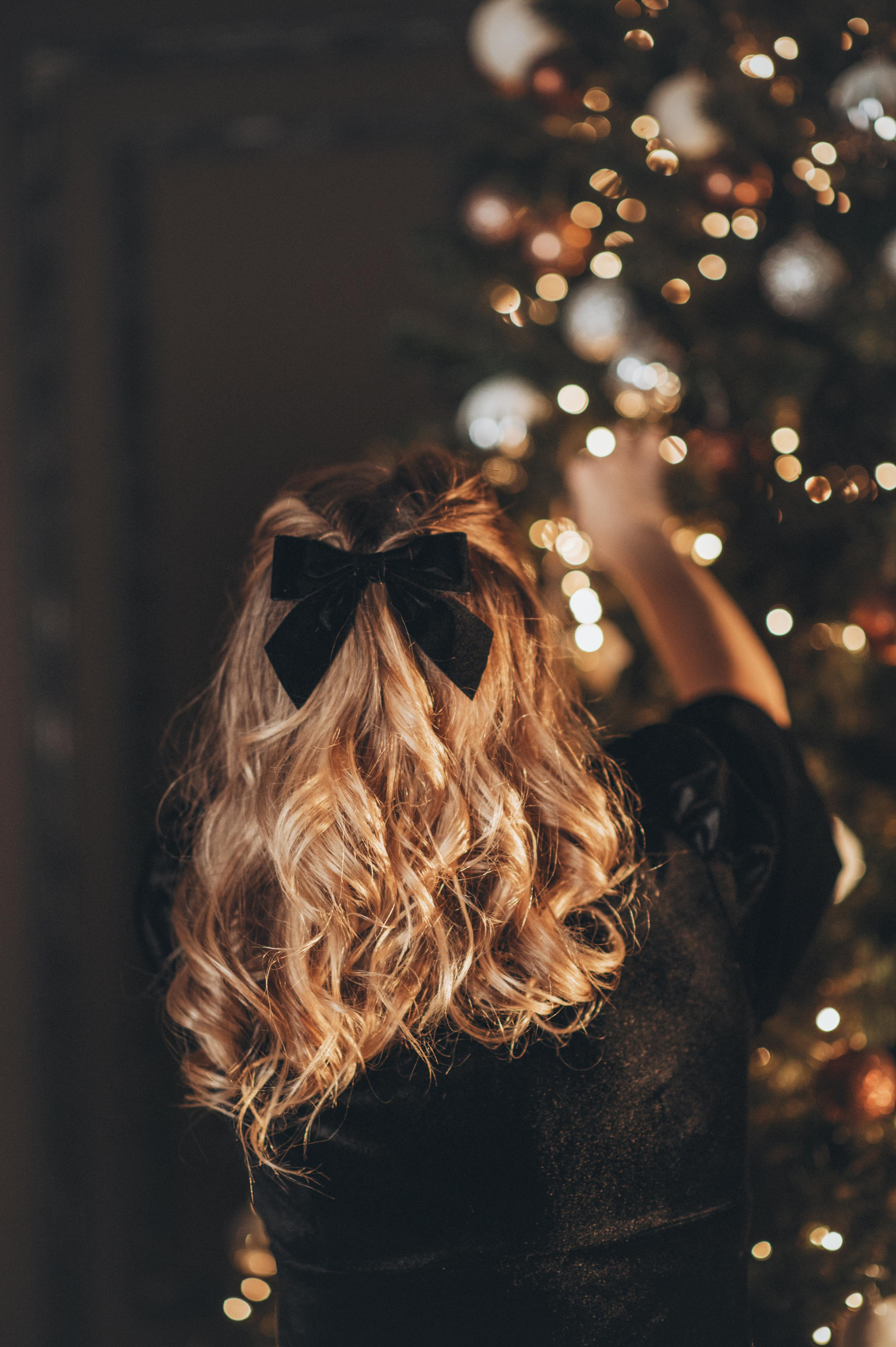 Новогодняя. Фотограф в Саратове Анастасия Гладина