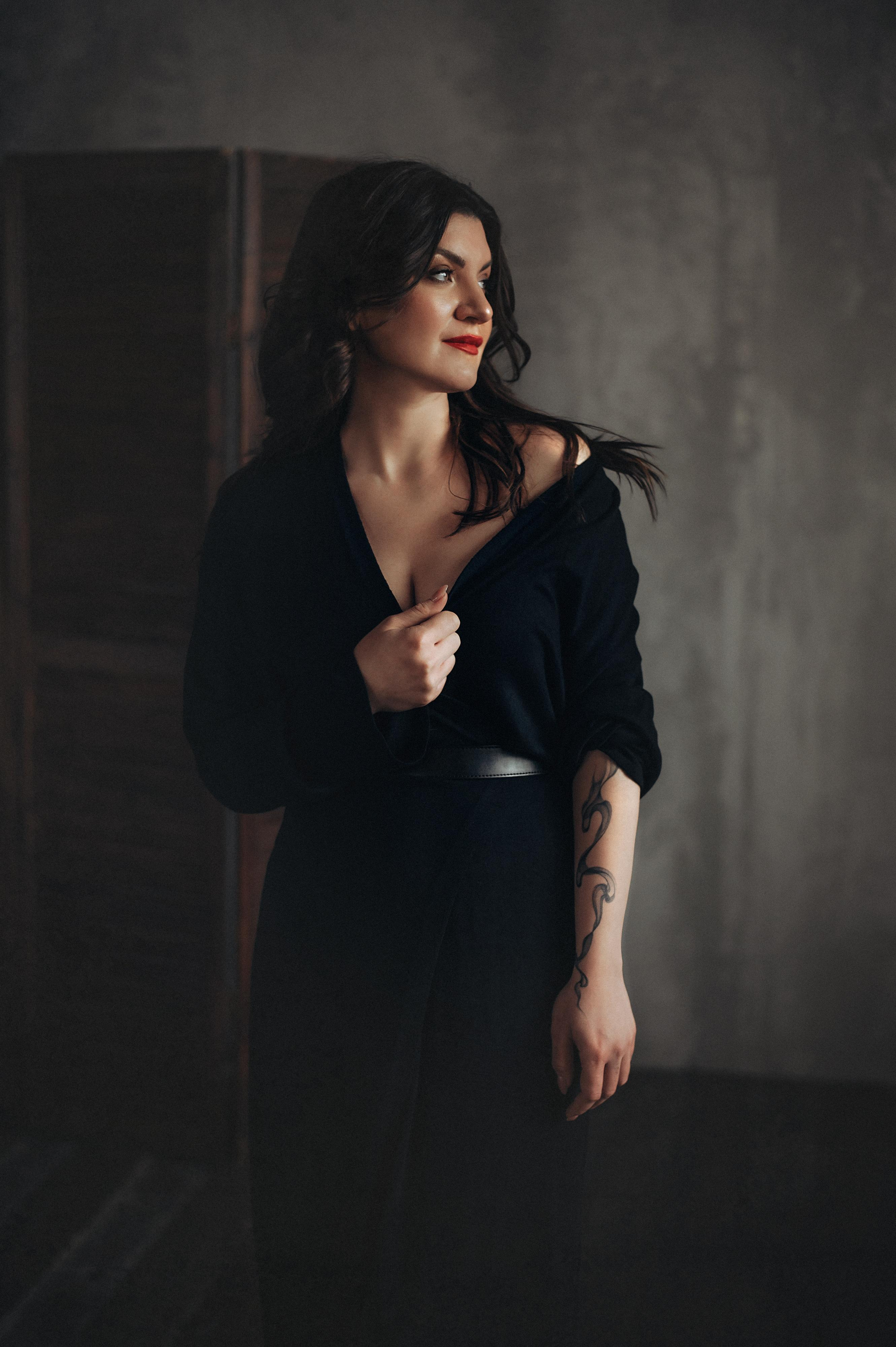 Вероника. Фотограф в Саратове Анастасия Гладина