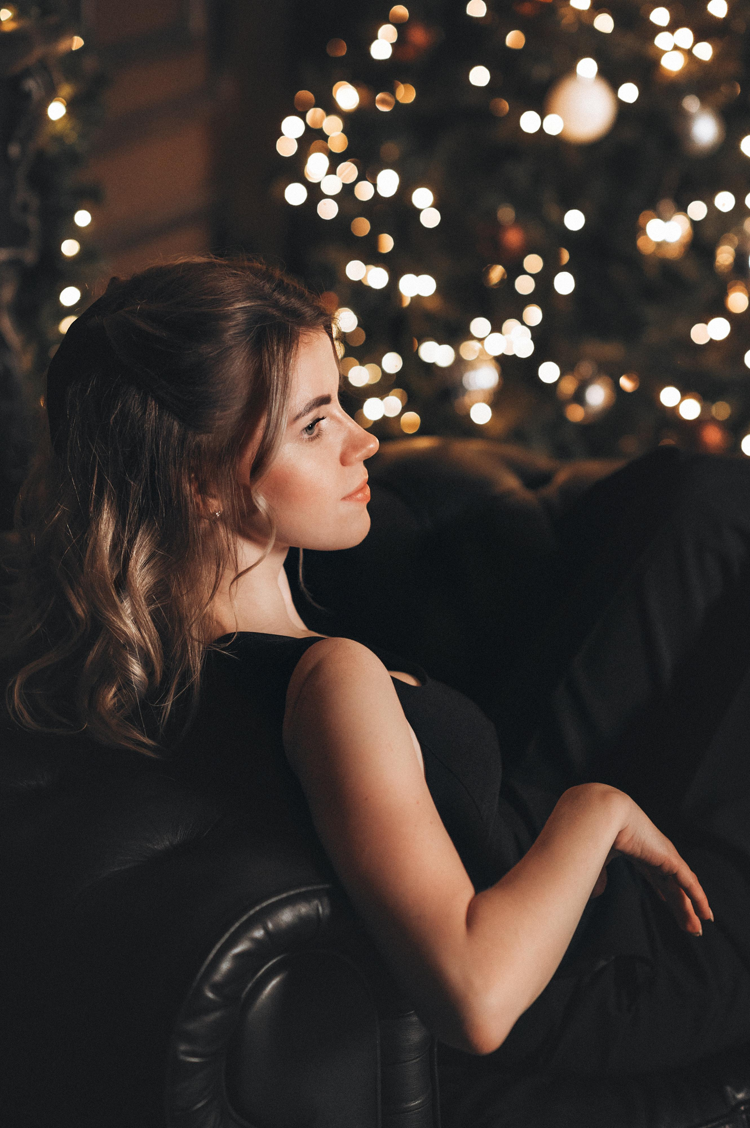 Новогодняя. Фотограф в Саратове Анастасия Гладина