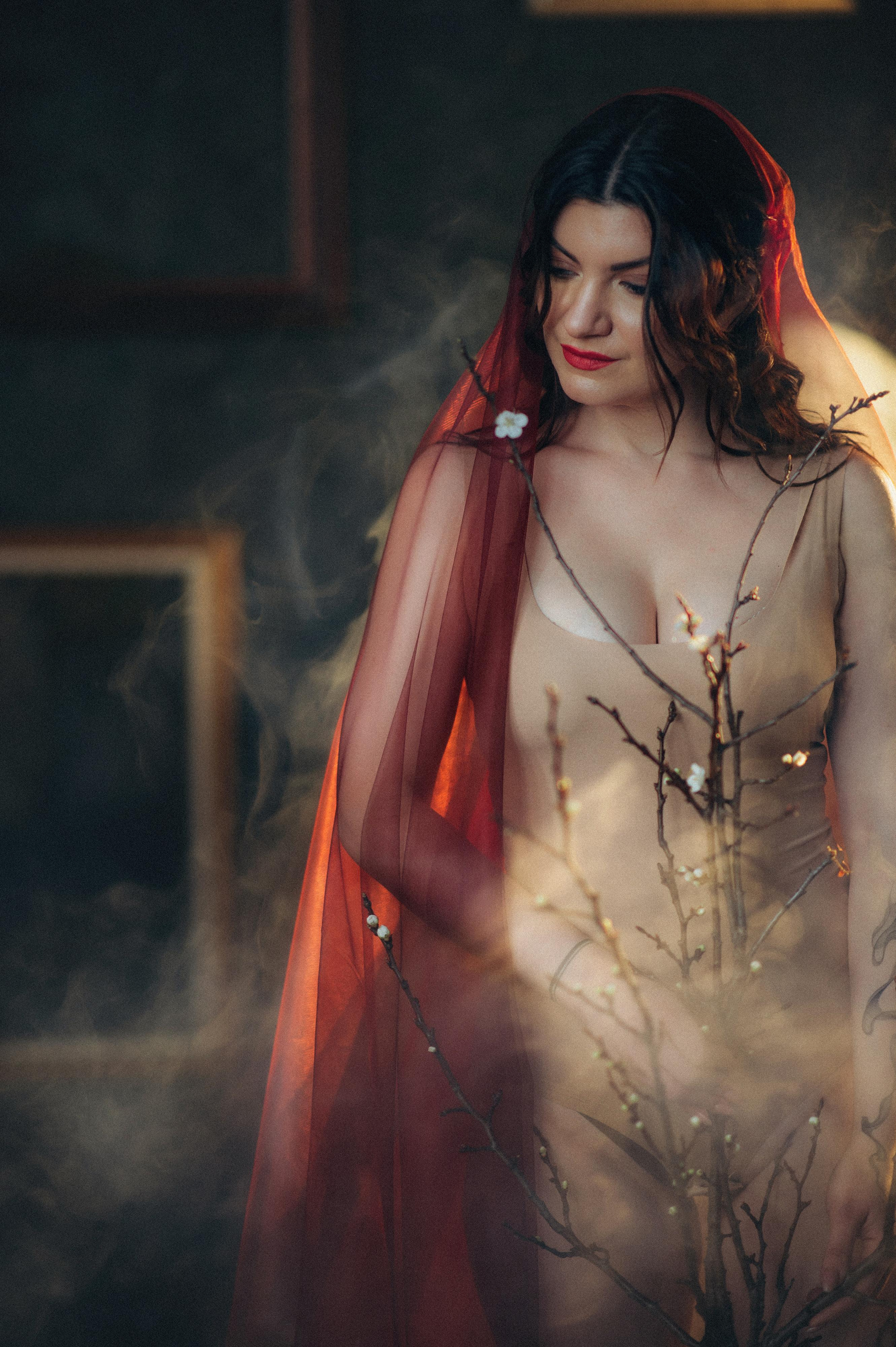 Вероника. Фотограф в Саратове Анастасия Гладина