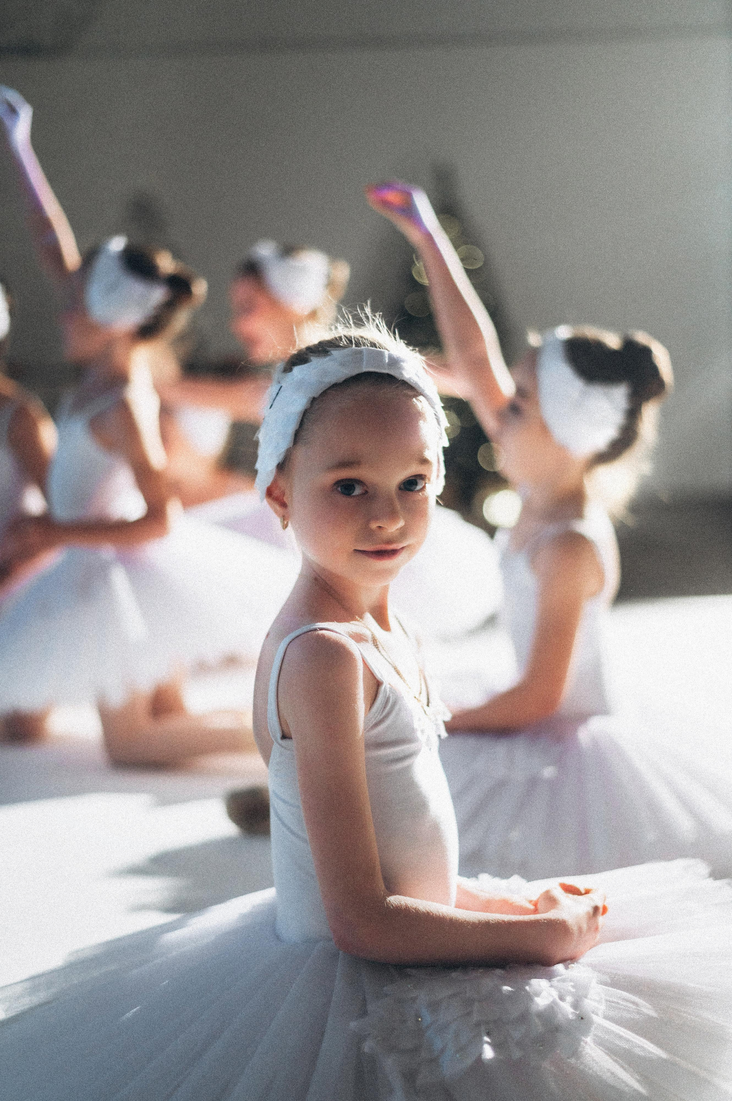 Лебединое. Фотограф в Саратове Анастасия Гладина