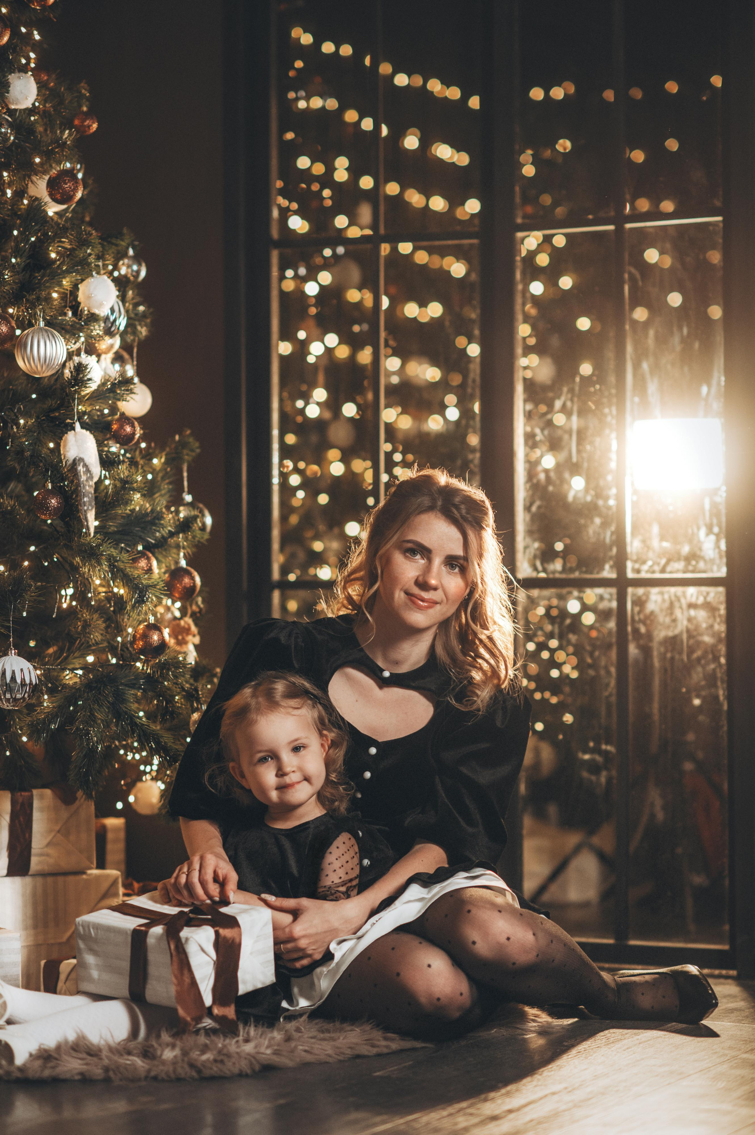 Новогодняя. Фотограф в Саратове Анастасия Гладина