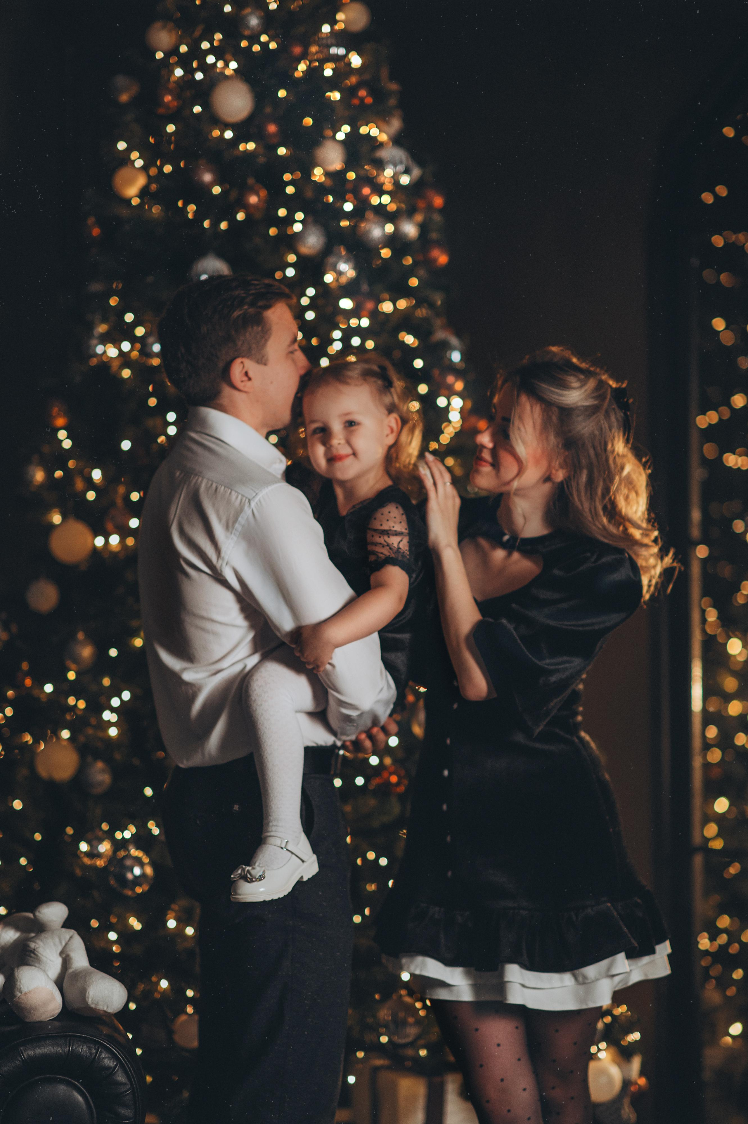 Новогодняя. Фотограф в Саратове Анастасия Гладина