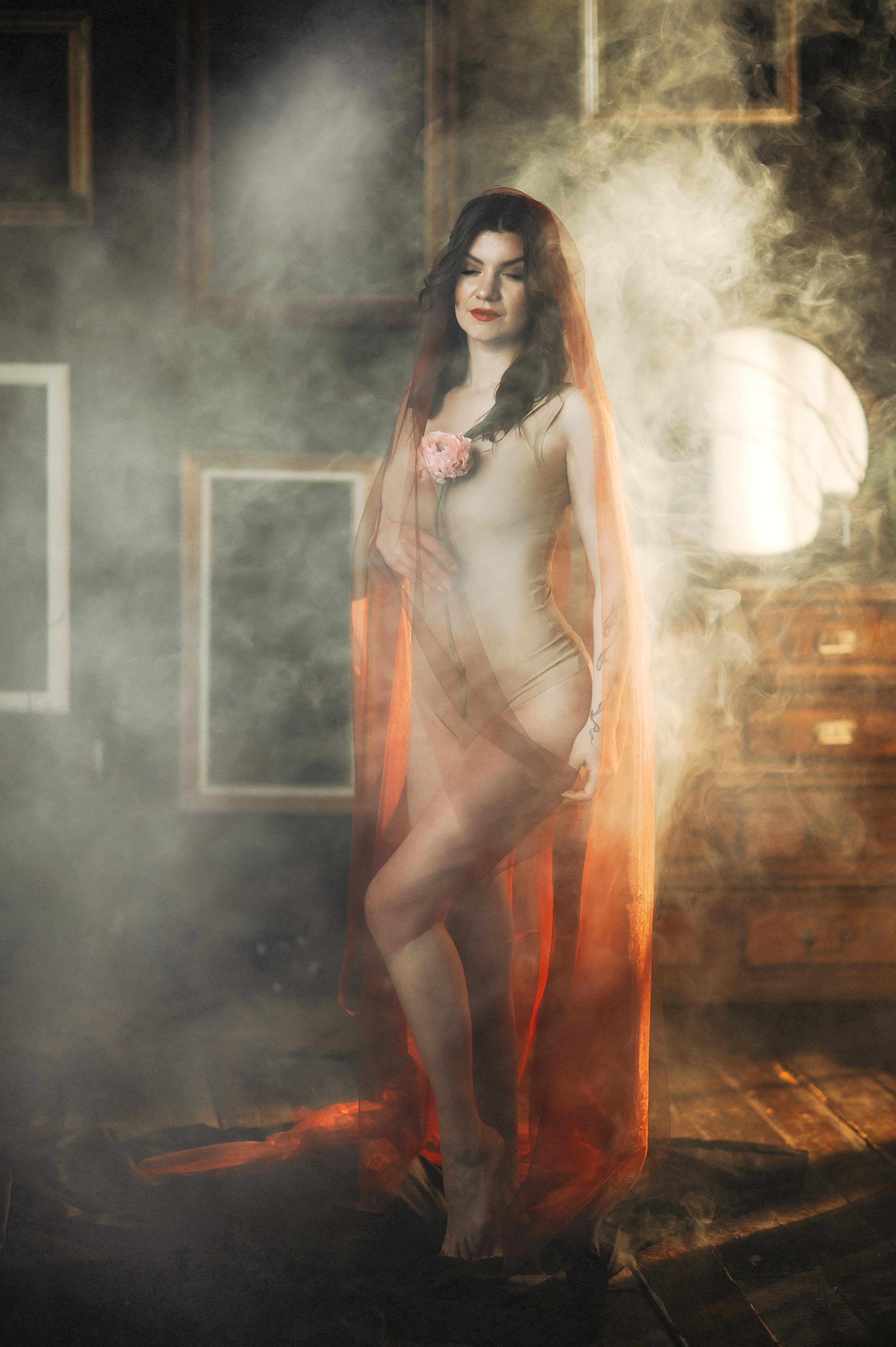 Вероника. Фотограф в Саратове Анастасия Гладина