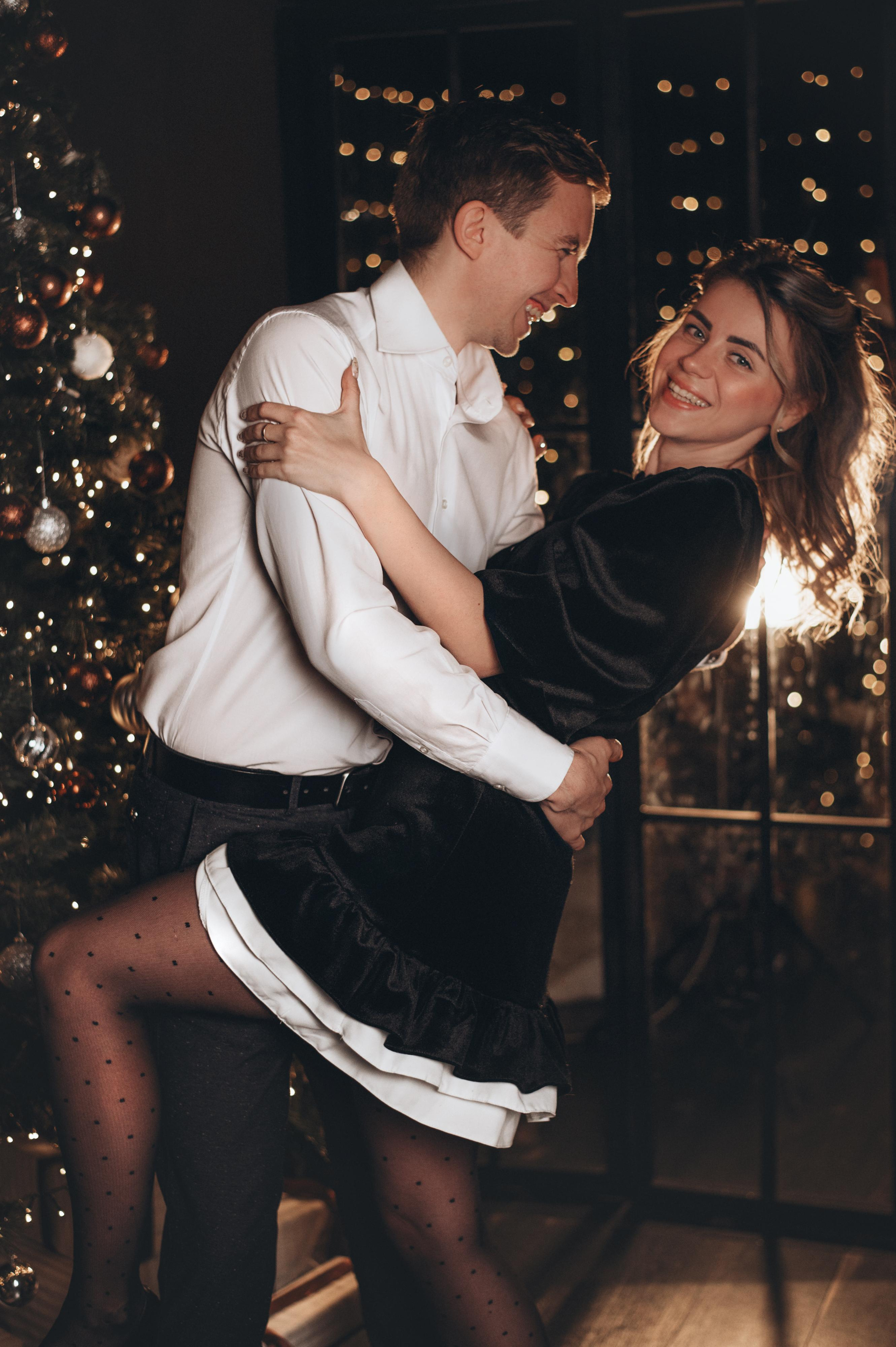 Новогодняя. Фотограф в Саратове Анастасия Гладина