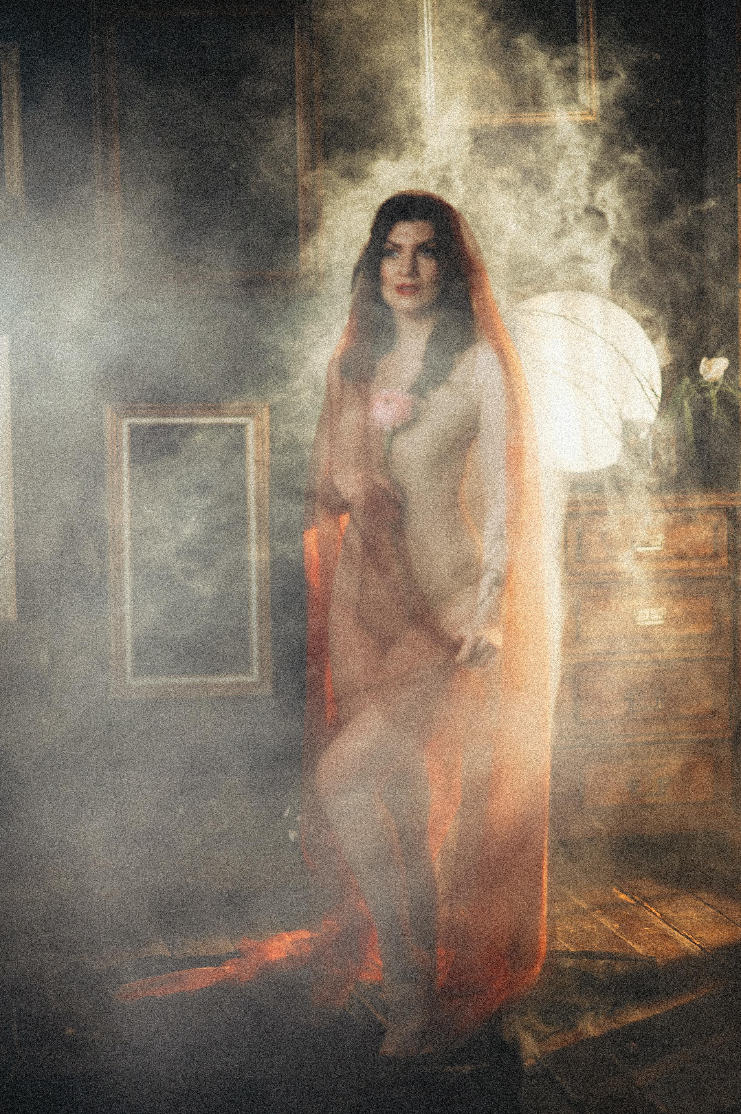 Вероника. Фотограф в Саратове Анастасия Гладина