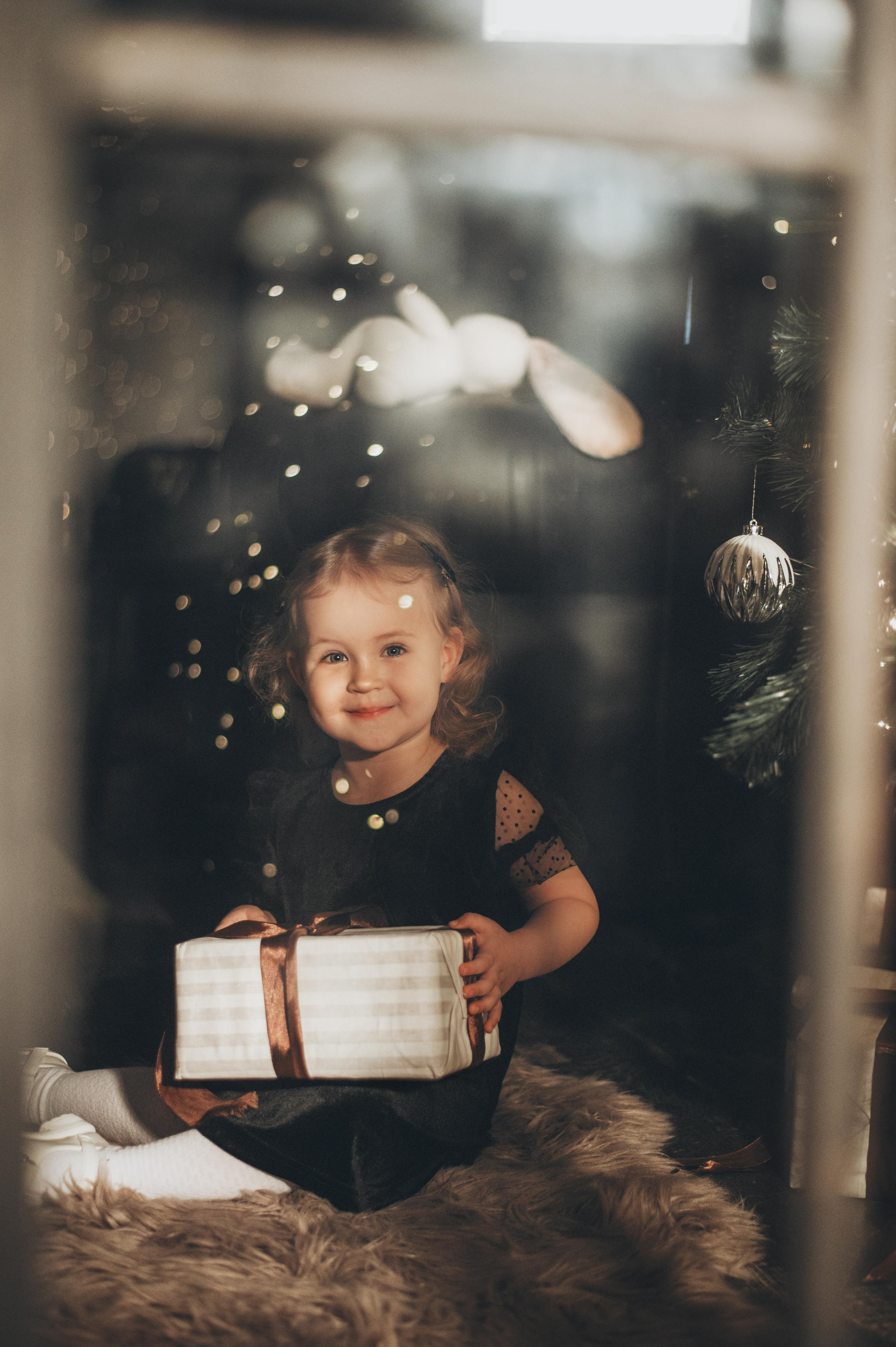 Новогодняя. Фотограф в Саратове Анастасия Гладина