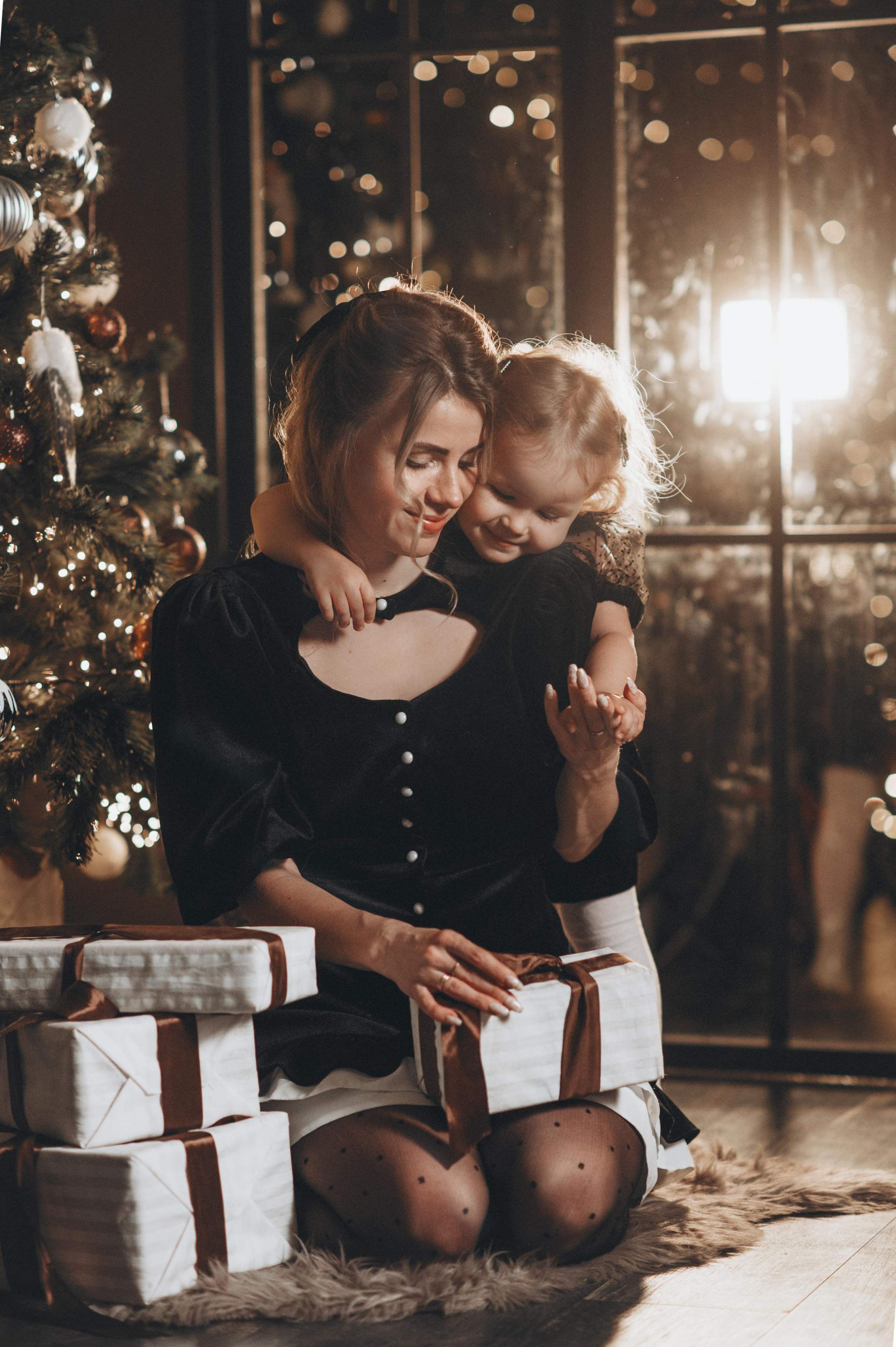 Новогодняя. Фотограф в Саратове Анастасия Гладина