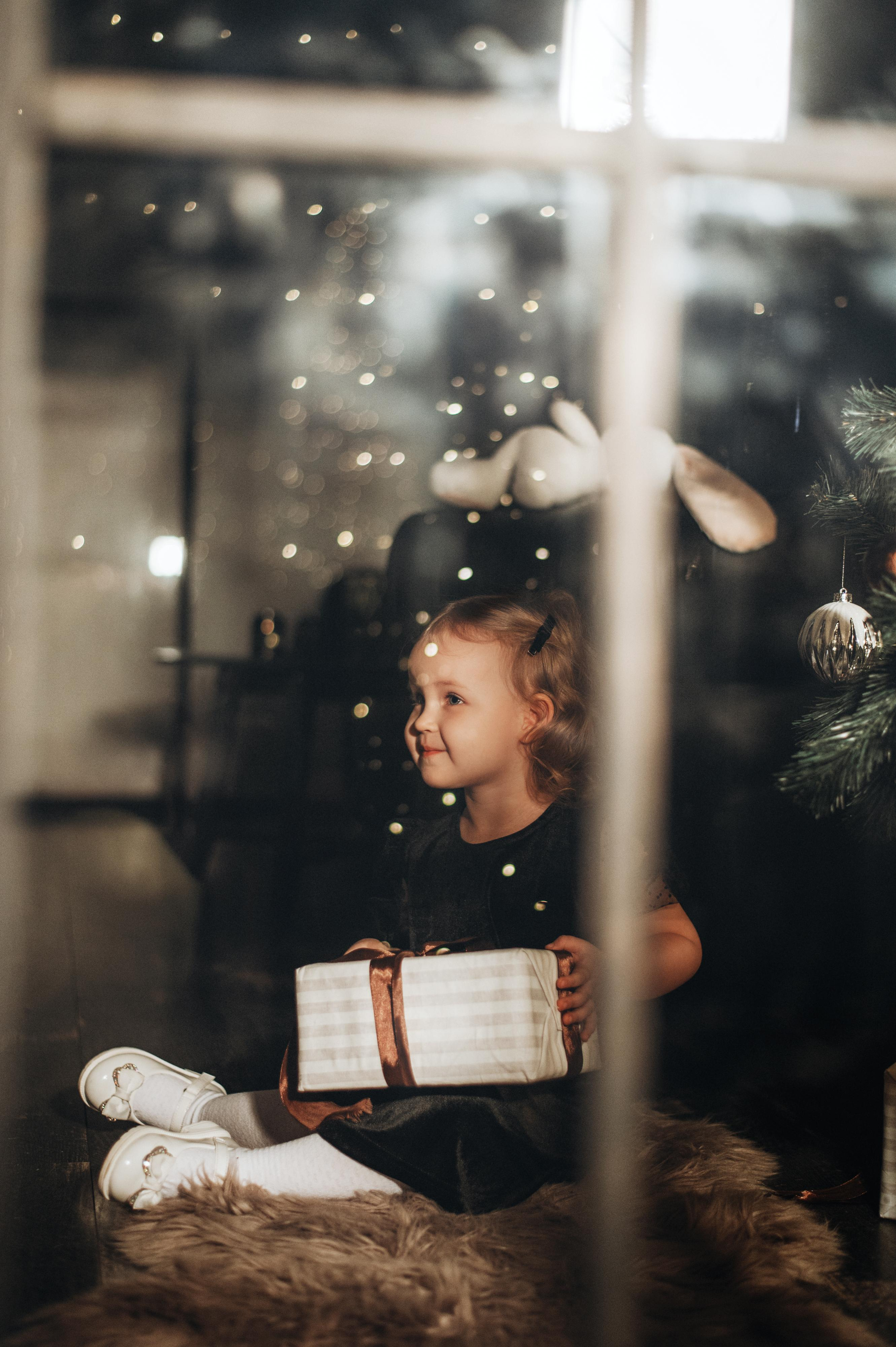 Новогодняя. Фотограф в Саратове Анастасия Гладина