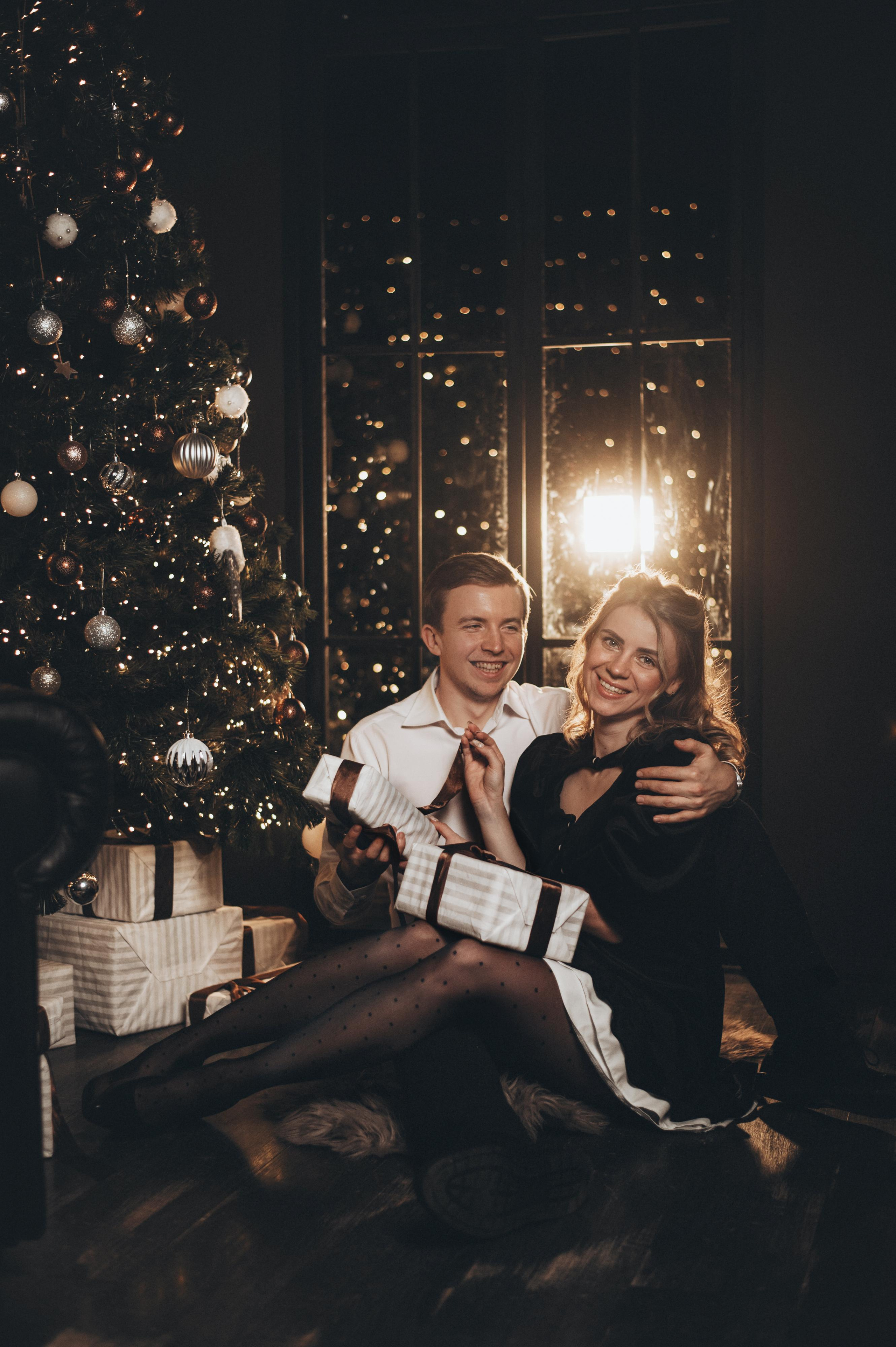 Новогодняя. Фотограф в Саратове Анастасия Гладина