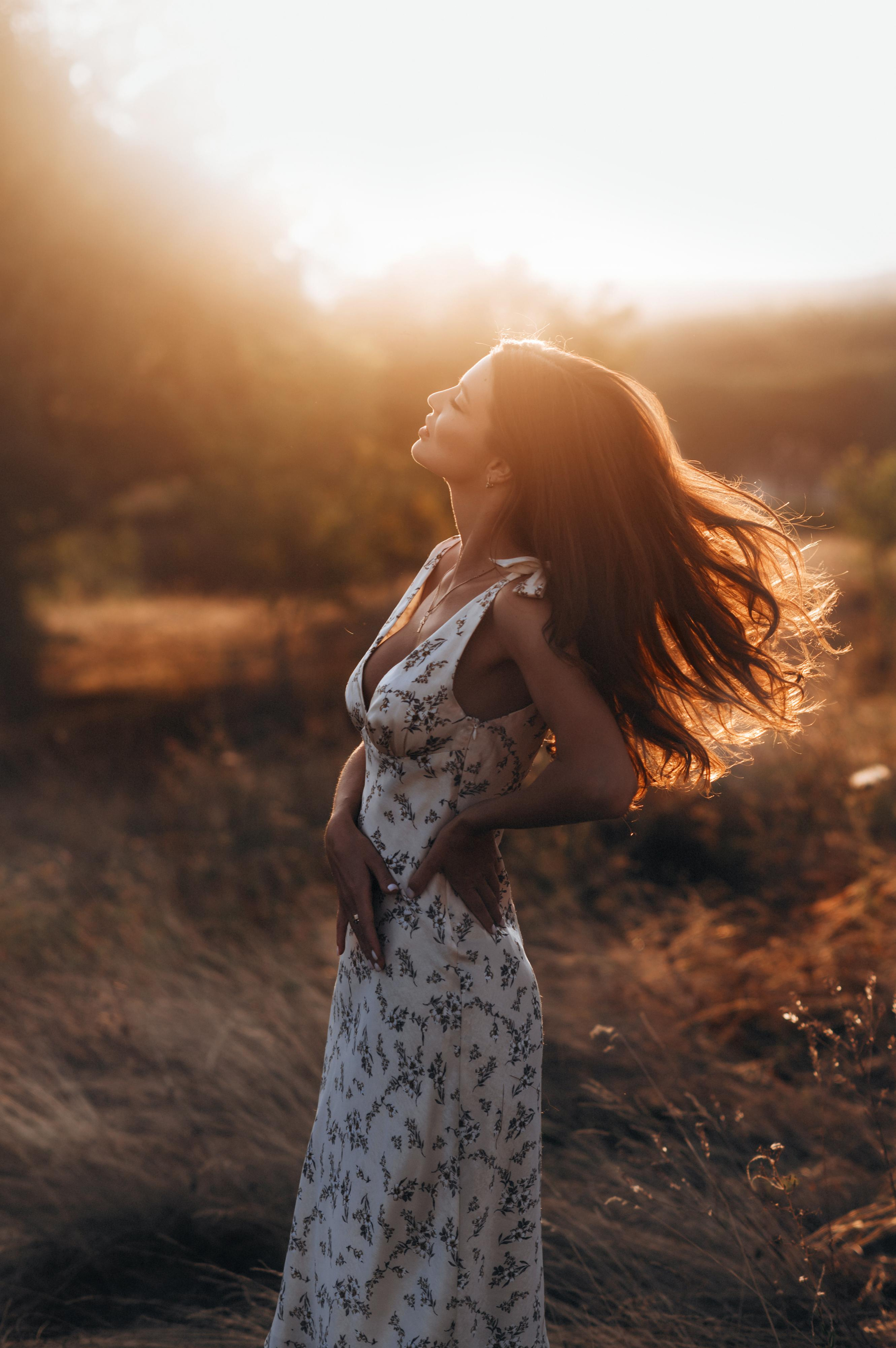 Woman's portrait. Фотограф в Саратове Анастасия Гладина