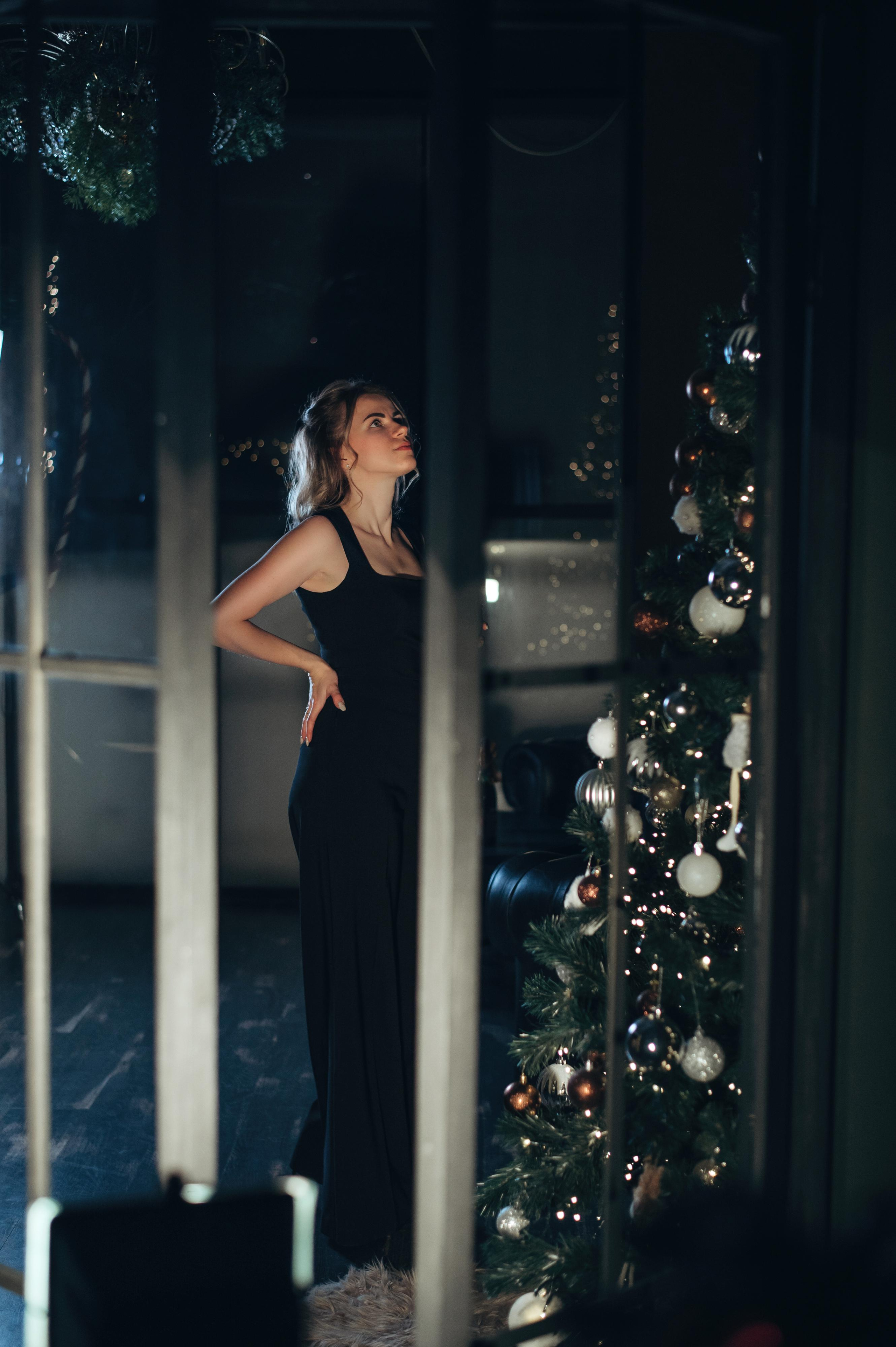 Новогодняя. Фотограф в Саратове Анастасия Гладина