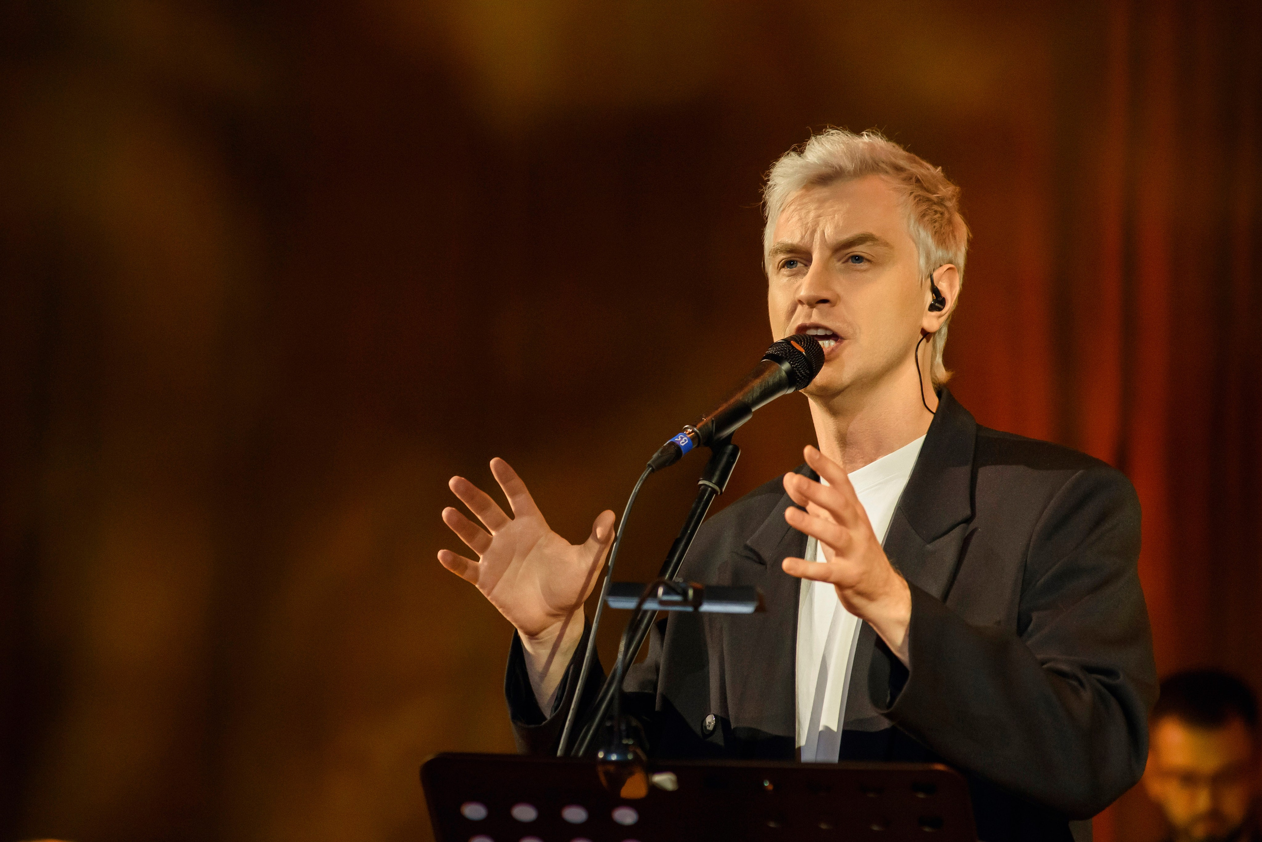 Алексей Гоман и Маленький оркестр. Бренд-фотограф для экспертов и блогеров в Москве Влада Горбовская