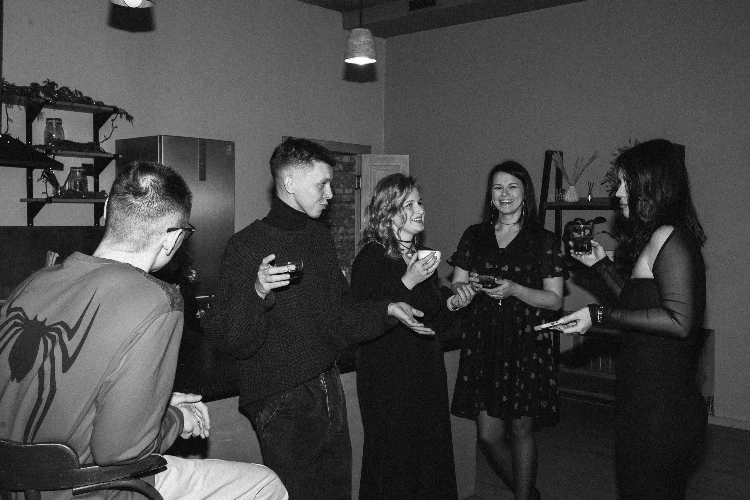 Корпоратив Craft Coffee. Фотограф в Краснодаре Лагунов Владимир