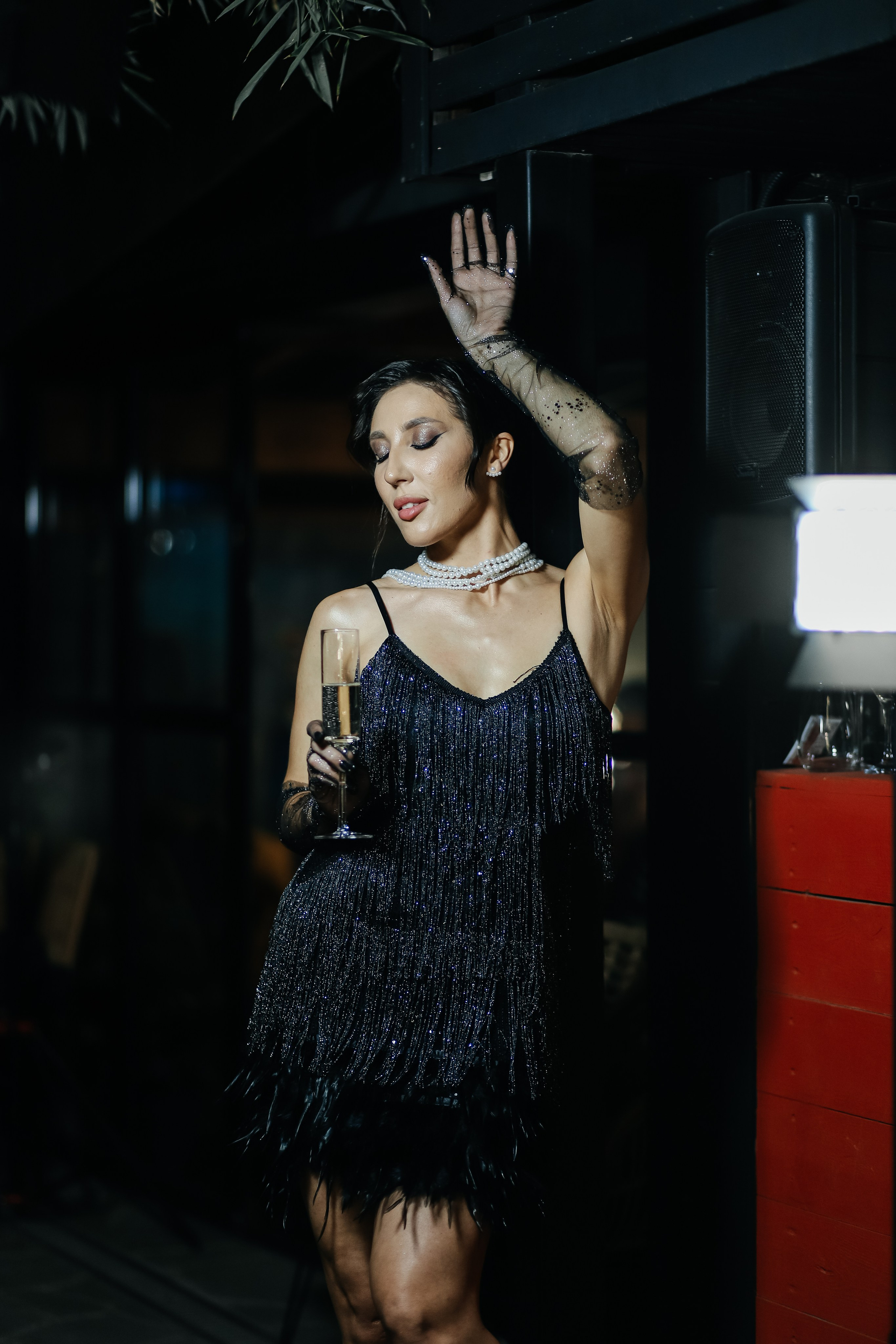 25.Диана и гости