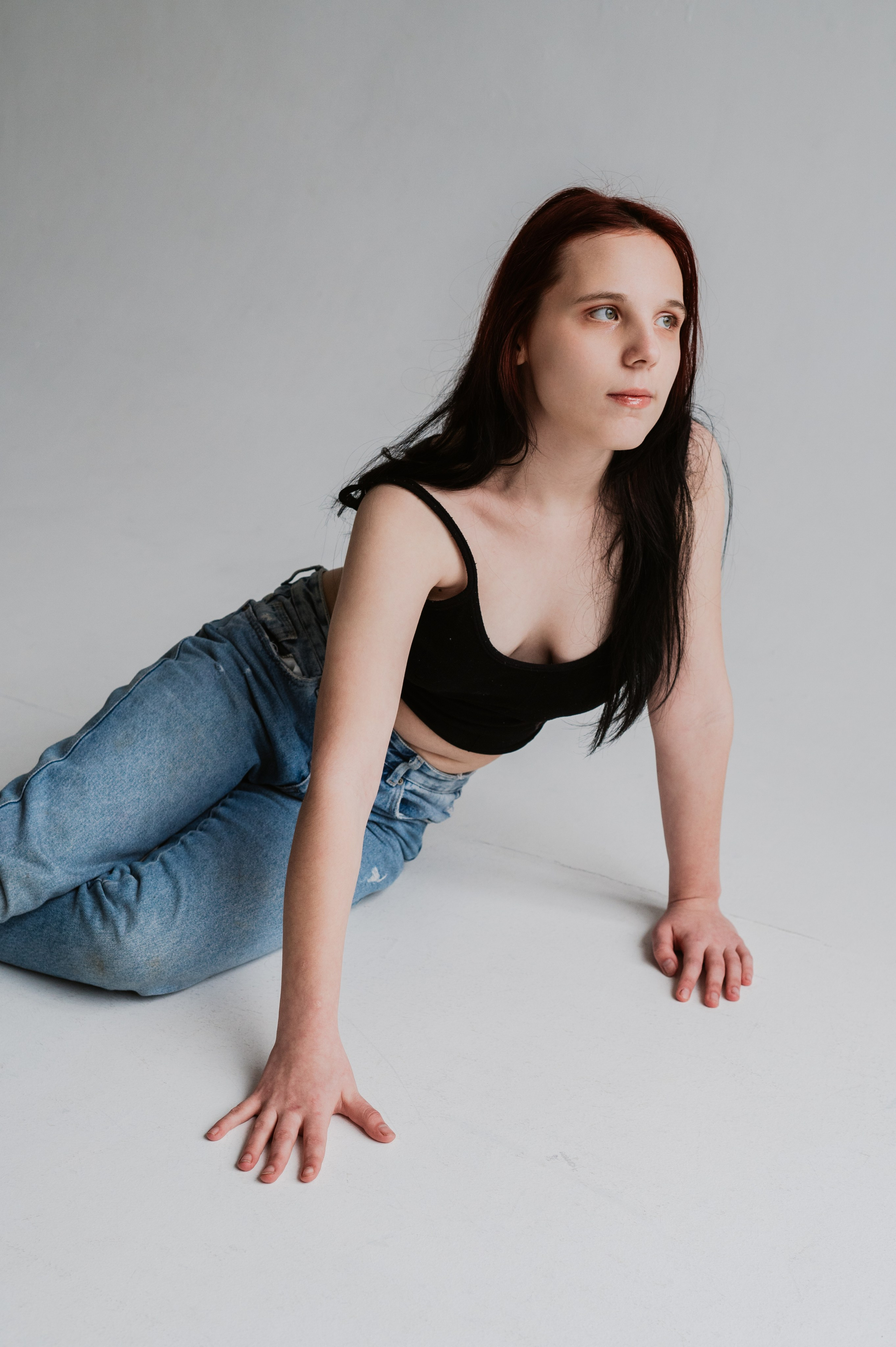 Косарева Юлия. Promodels