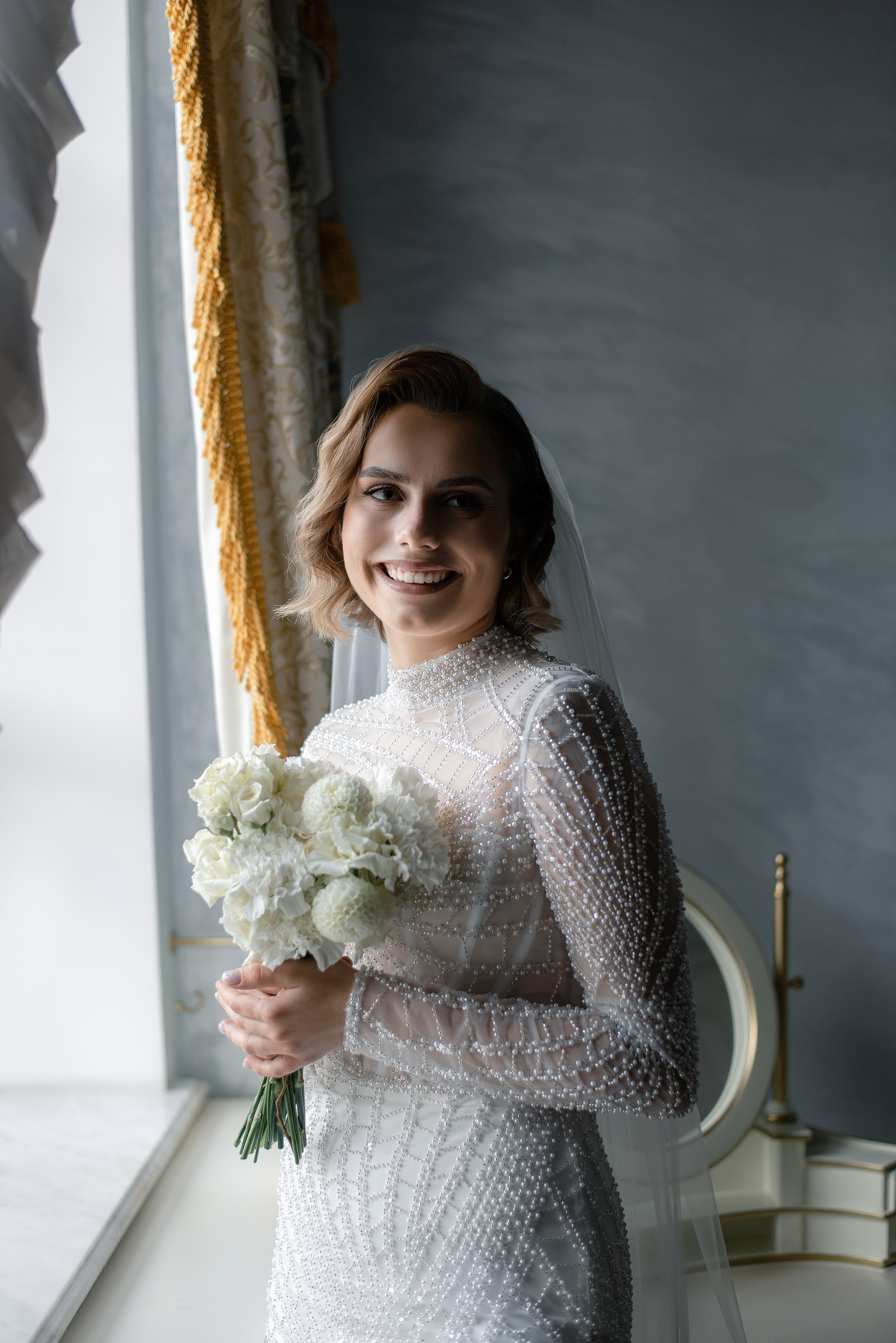 Никита и Надежда. Свадебный фотограф Тюмень / Санкт — Петербург Миронова Наталия