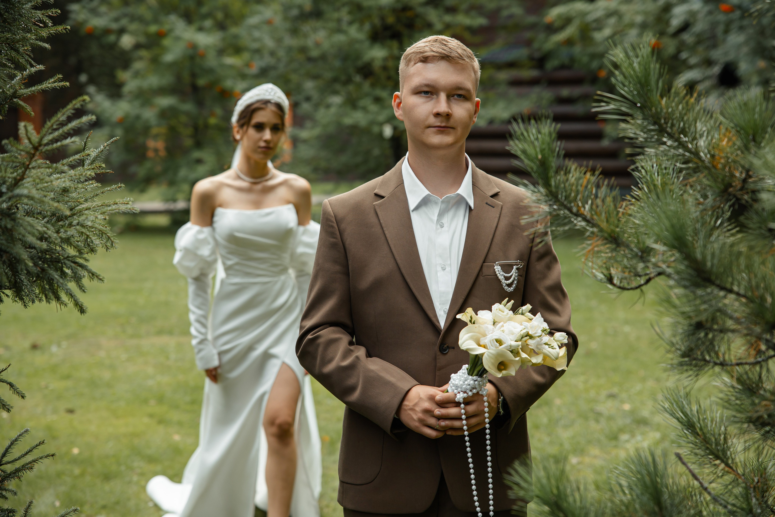 Данил и Анастасия. Фотограф Вячеслав Фарунин