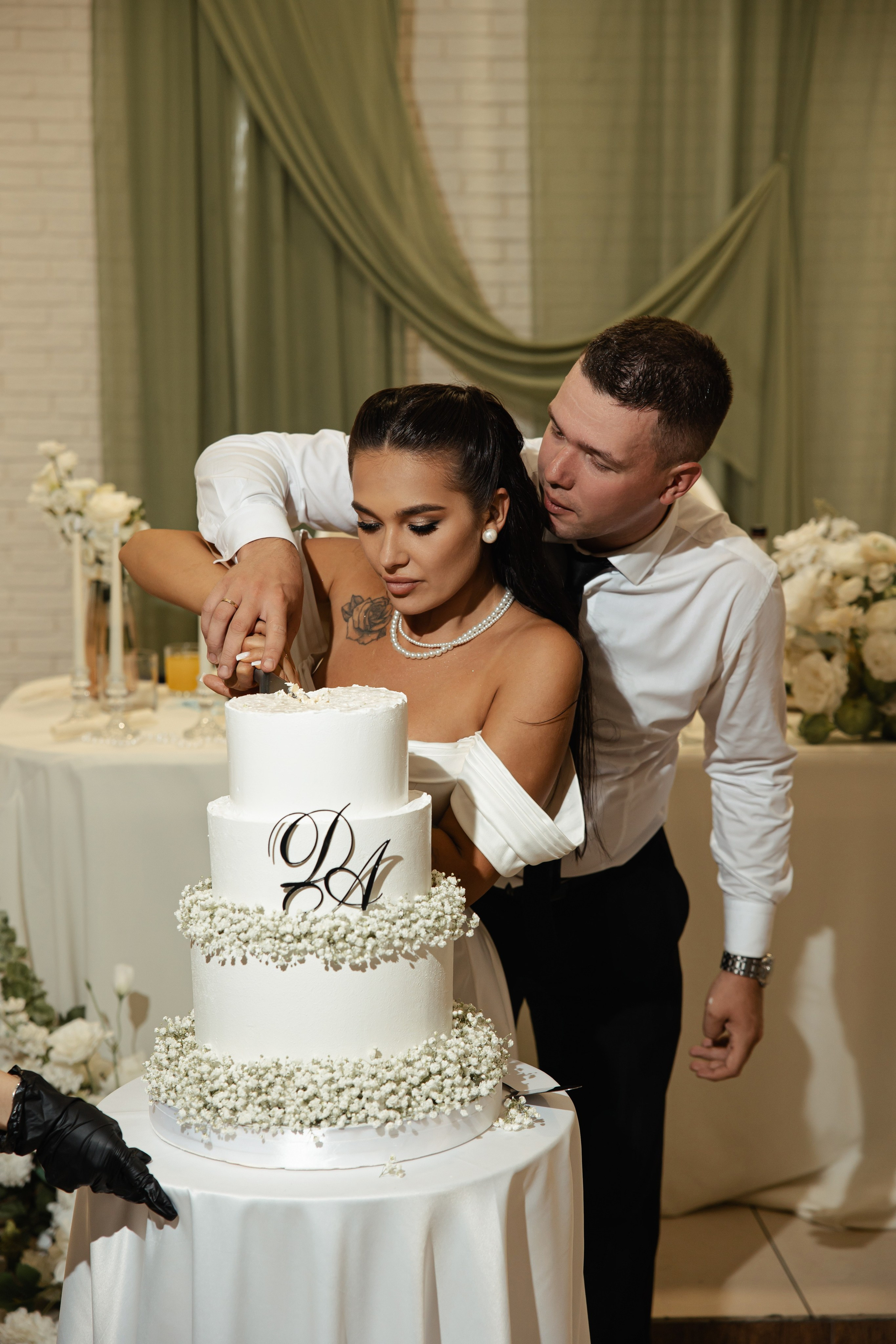 Дима и Арина. Фотограф Вячеслав Фарунин