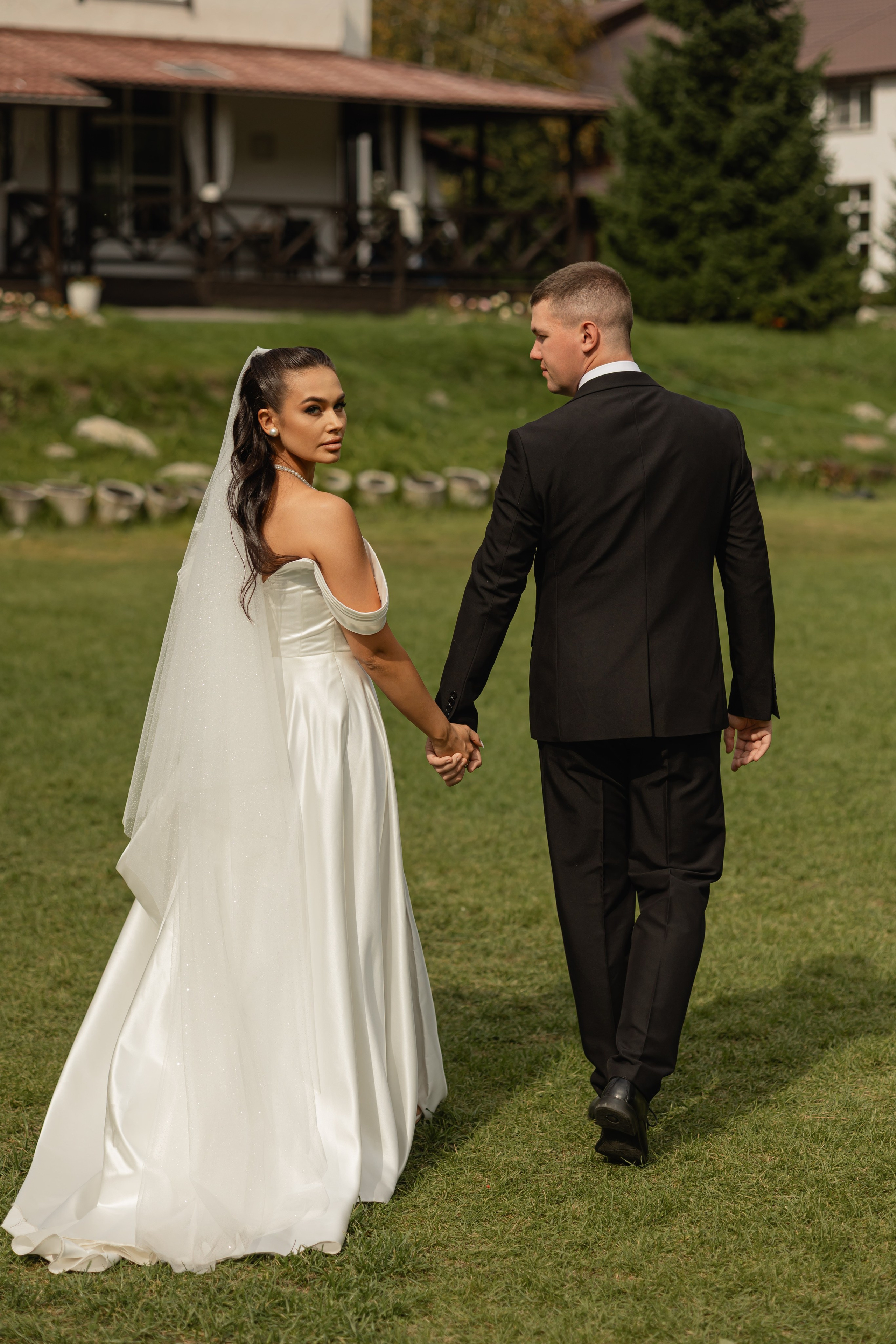 Дима и Арина. Фотограф Вячеслав Фарунин