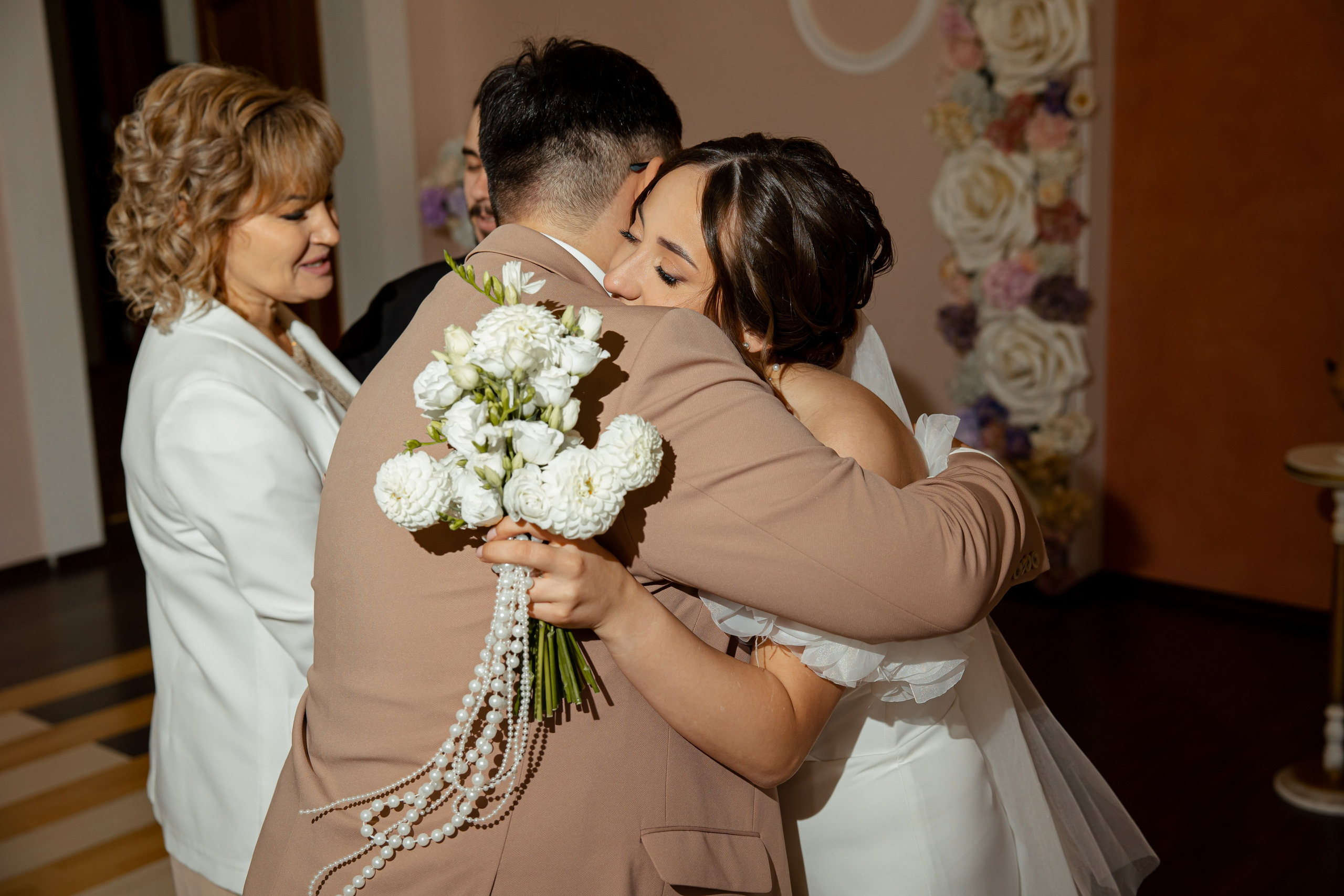 Юра и Вика. Фотограф Вячеслав Фарунин