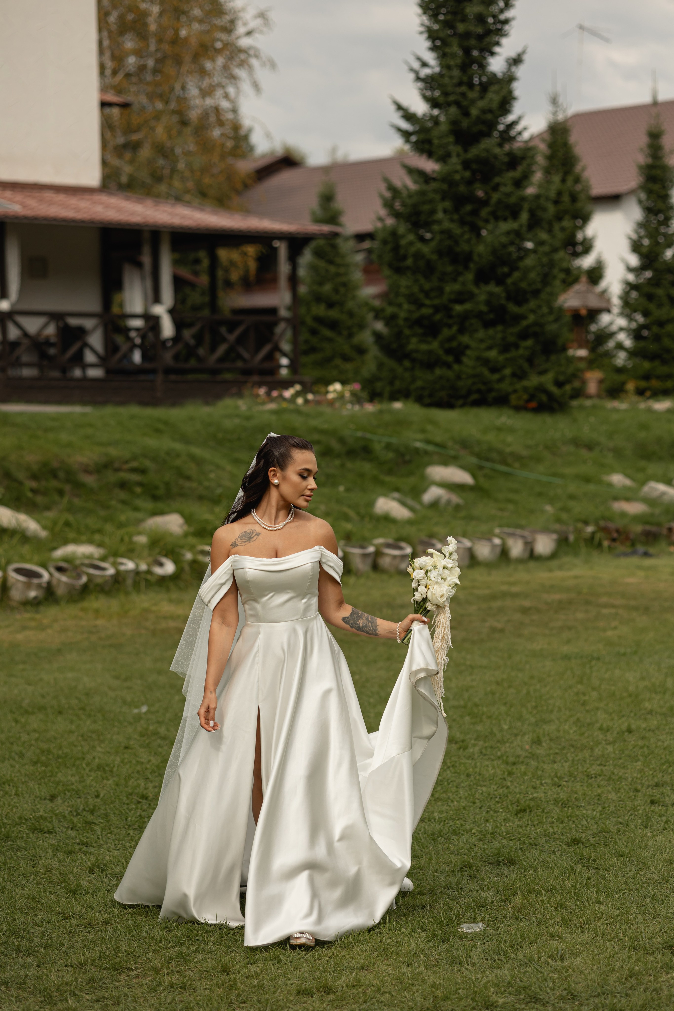 Дима и Арина. Фотограф Вячеслав Фарунин