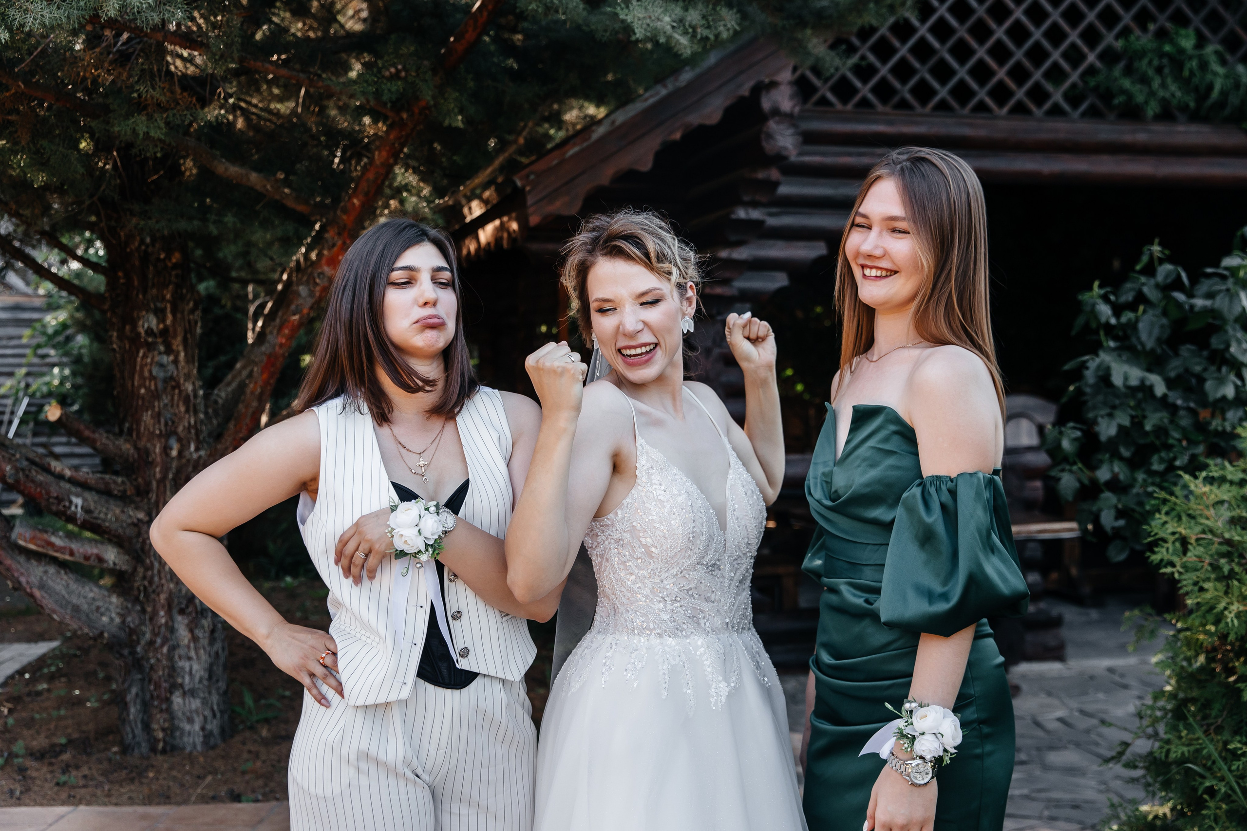 Анонс свадьбы Анастасии и Михаила. Свадебный фотограф в Крыму и Севастополе Ольга Баскакова