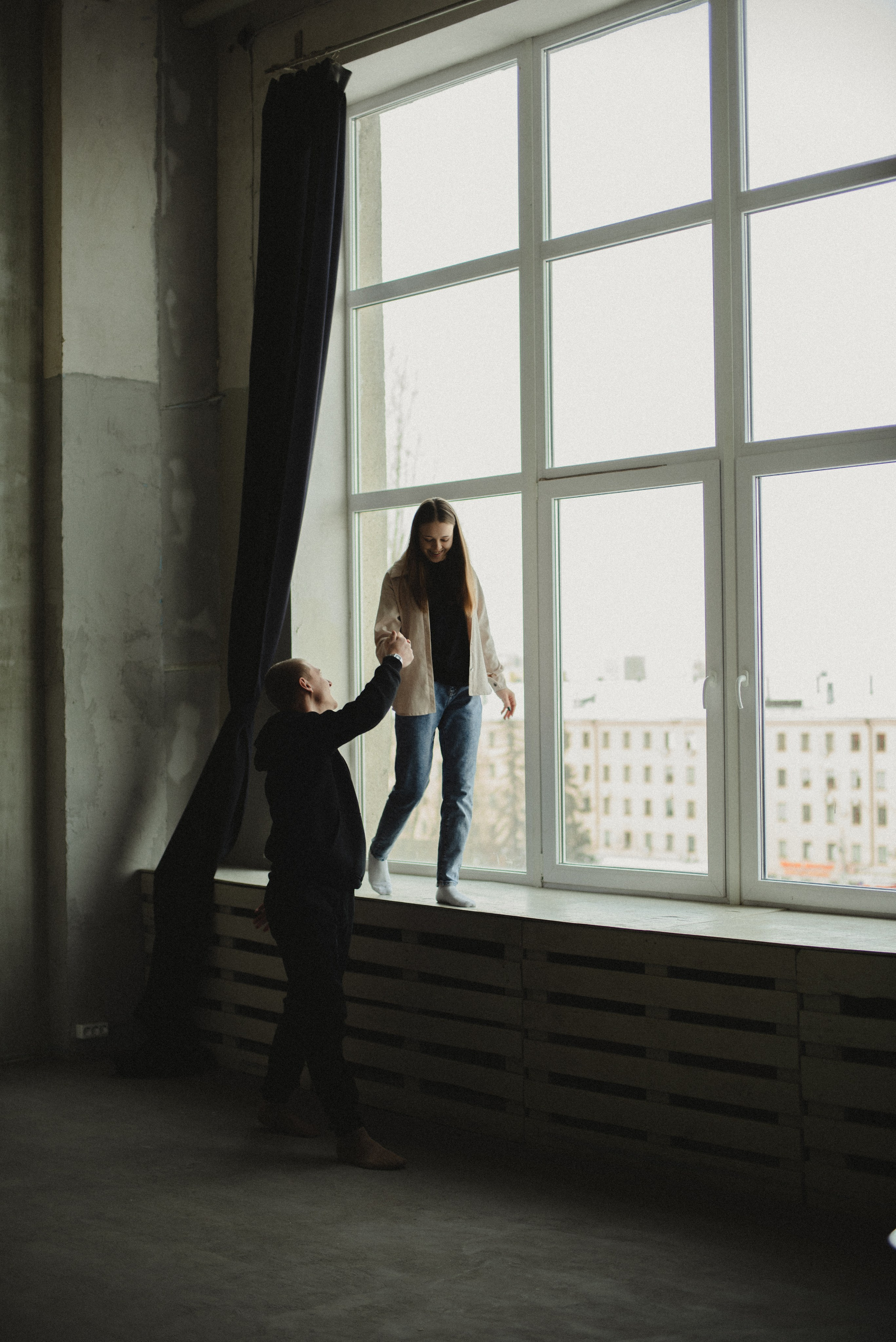 Александр и Алексантра